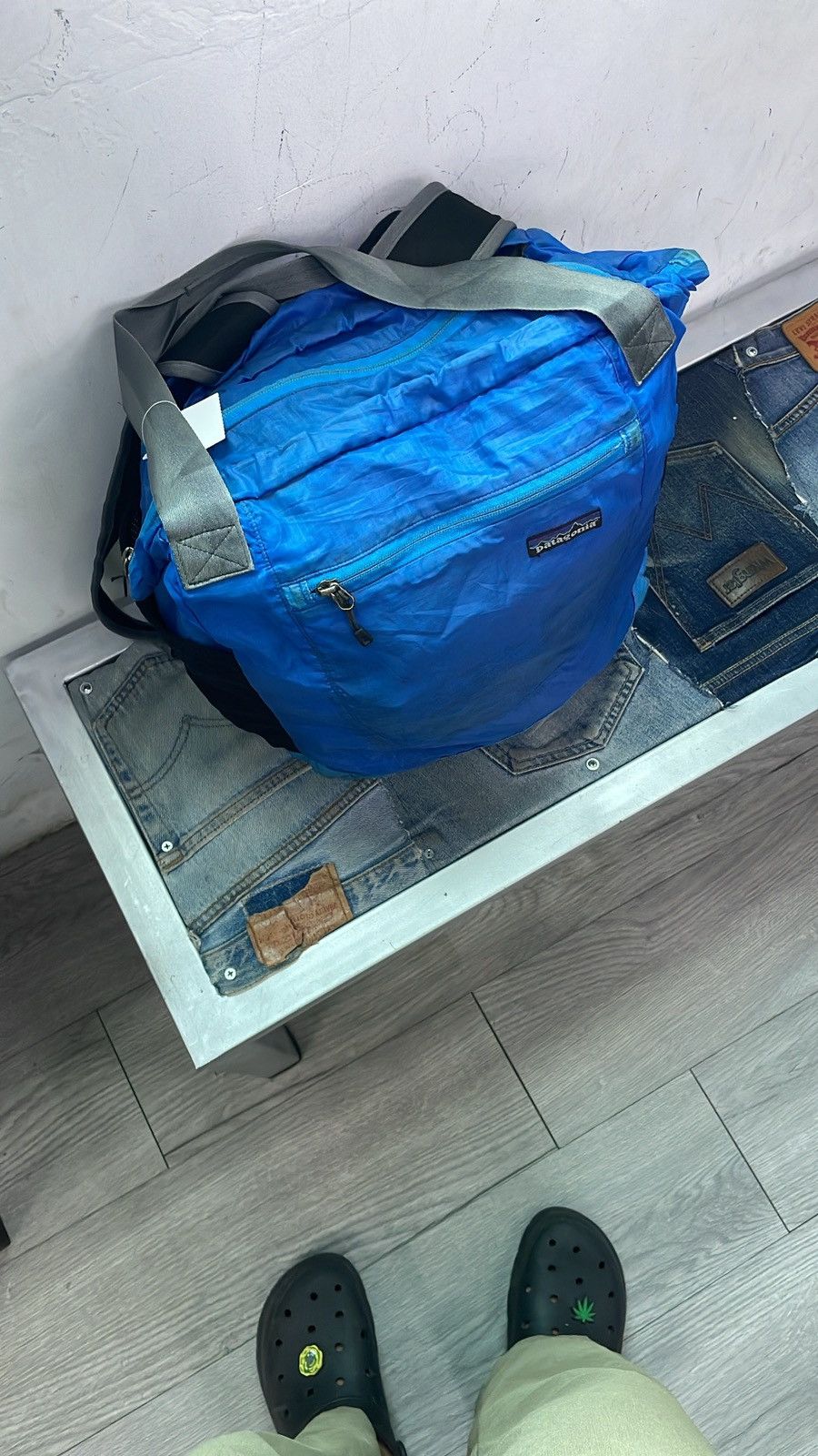 Patagonia Rare 2 way Patagonia Bag💥 Size ONE SIZE - 3 Thumbnail