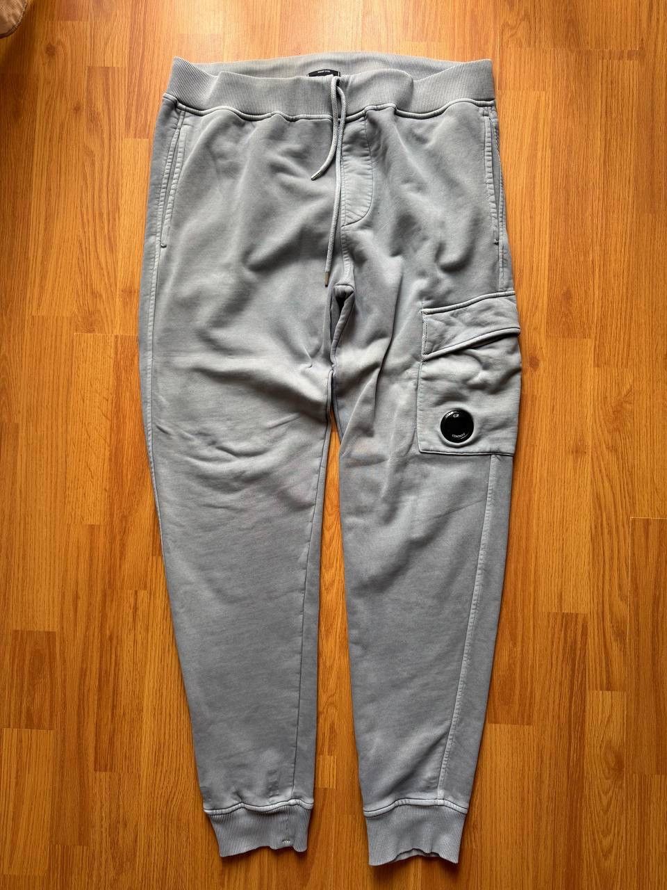 C.P. Company Sweatpants Joggers Vintage Drill