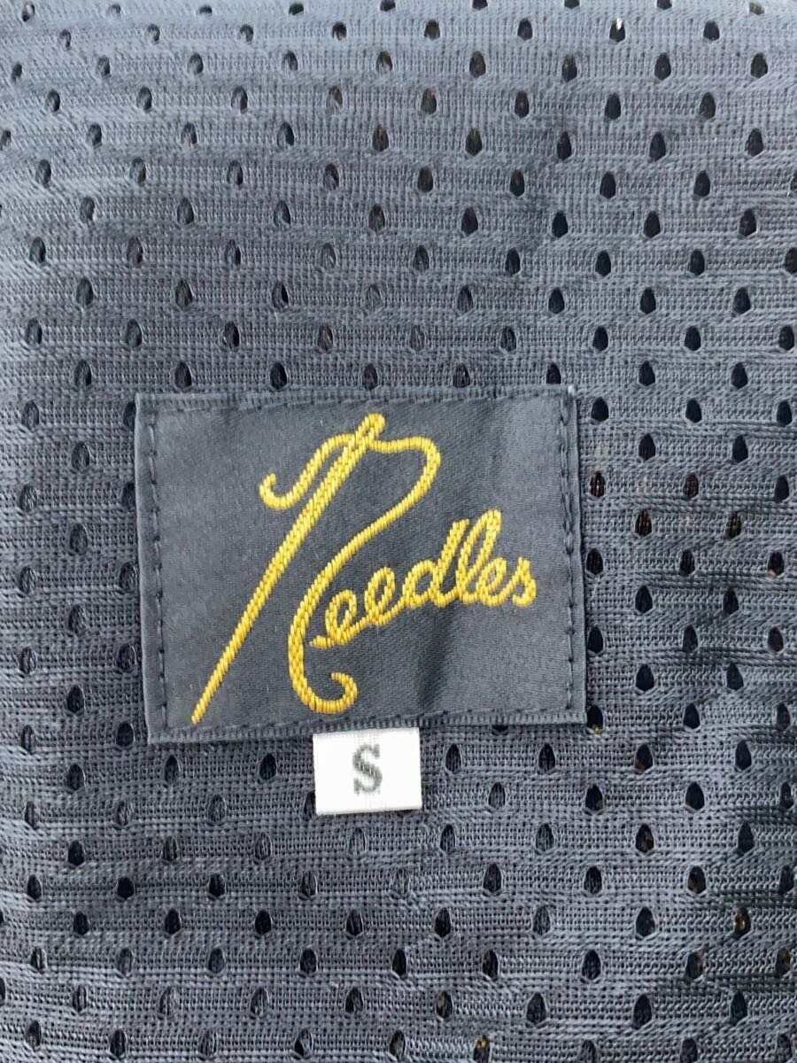 Needles Needles Poly Jacquard Track Pant Grey Check Size US 30 / EU 46 - 4 Thumbnail