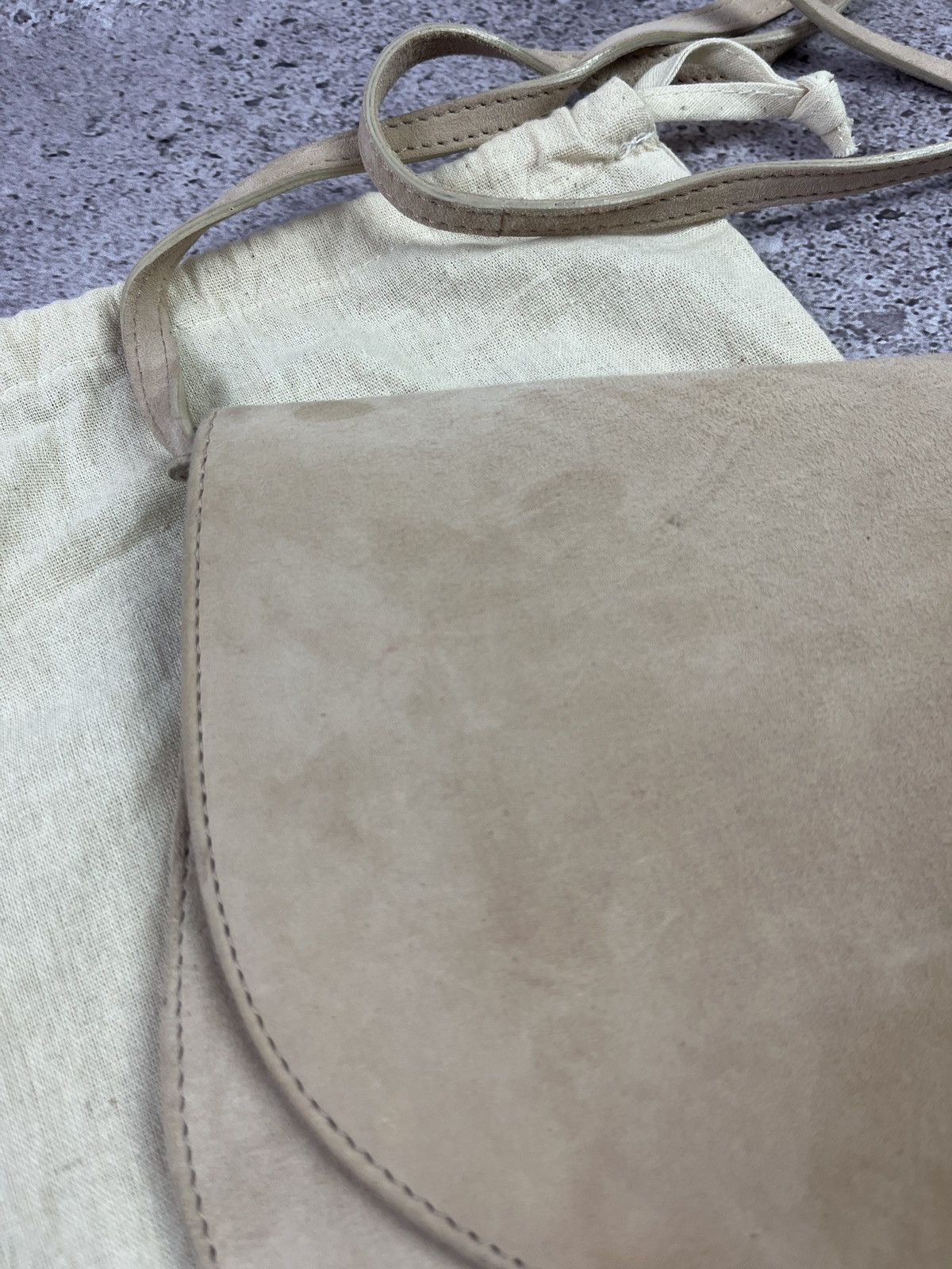 Sezane Sézane Farrow Leather Hand/Shoulder Bag Size ONE SIZE - 4 Thumbnail