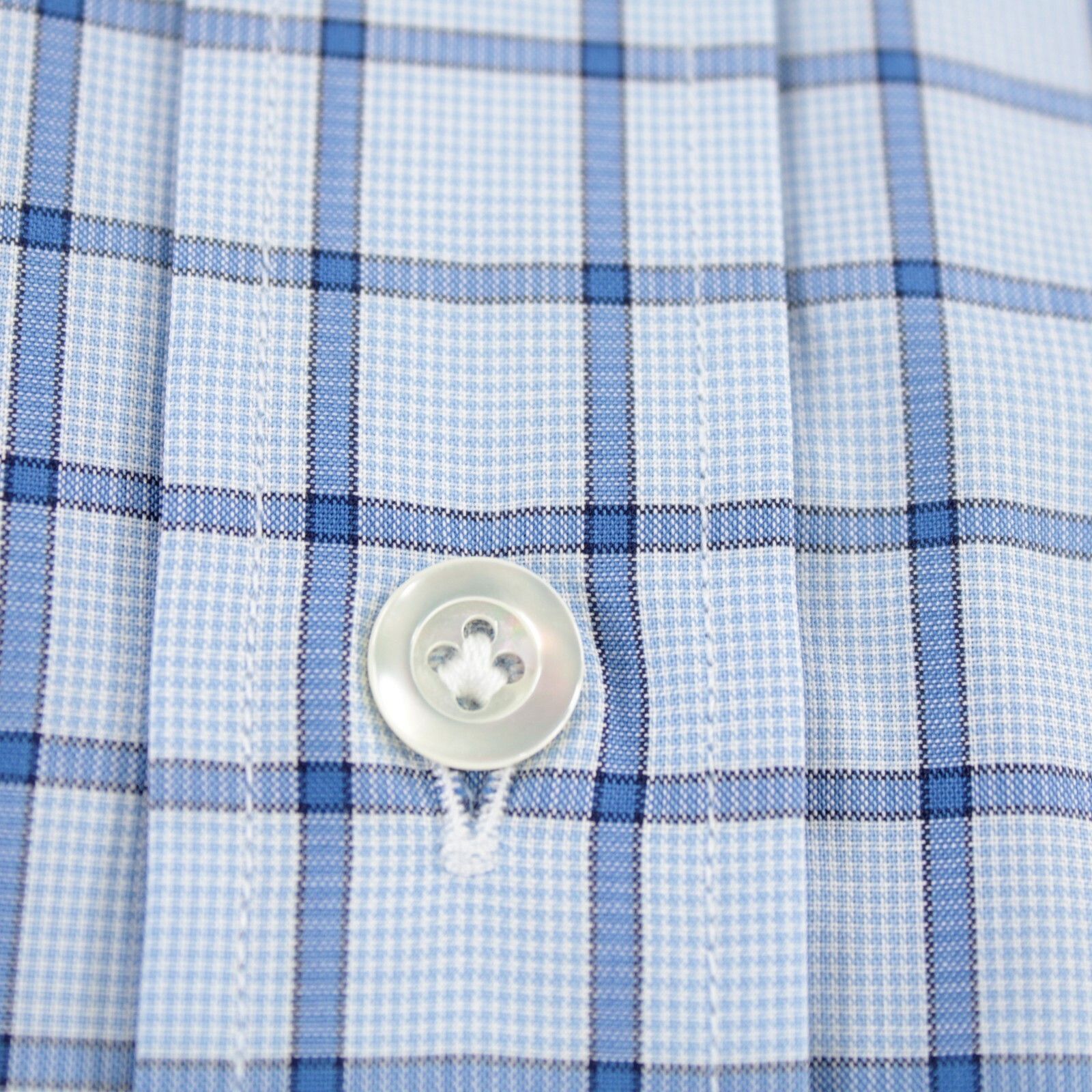 Luciano Barbera Luciano Barbera New with tags Shirt Size L US In Blue Size US L / EU 52-54 / 3 - 5 Thumbnail