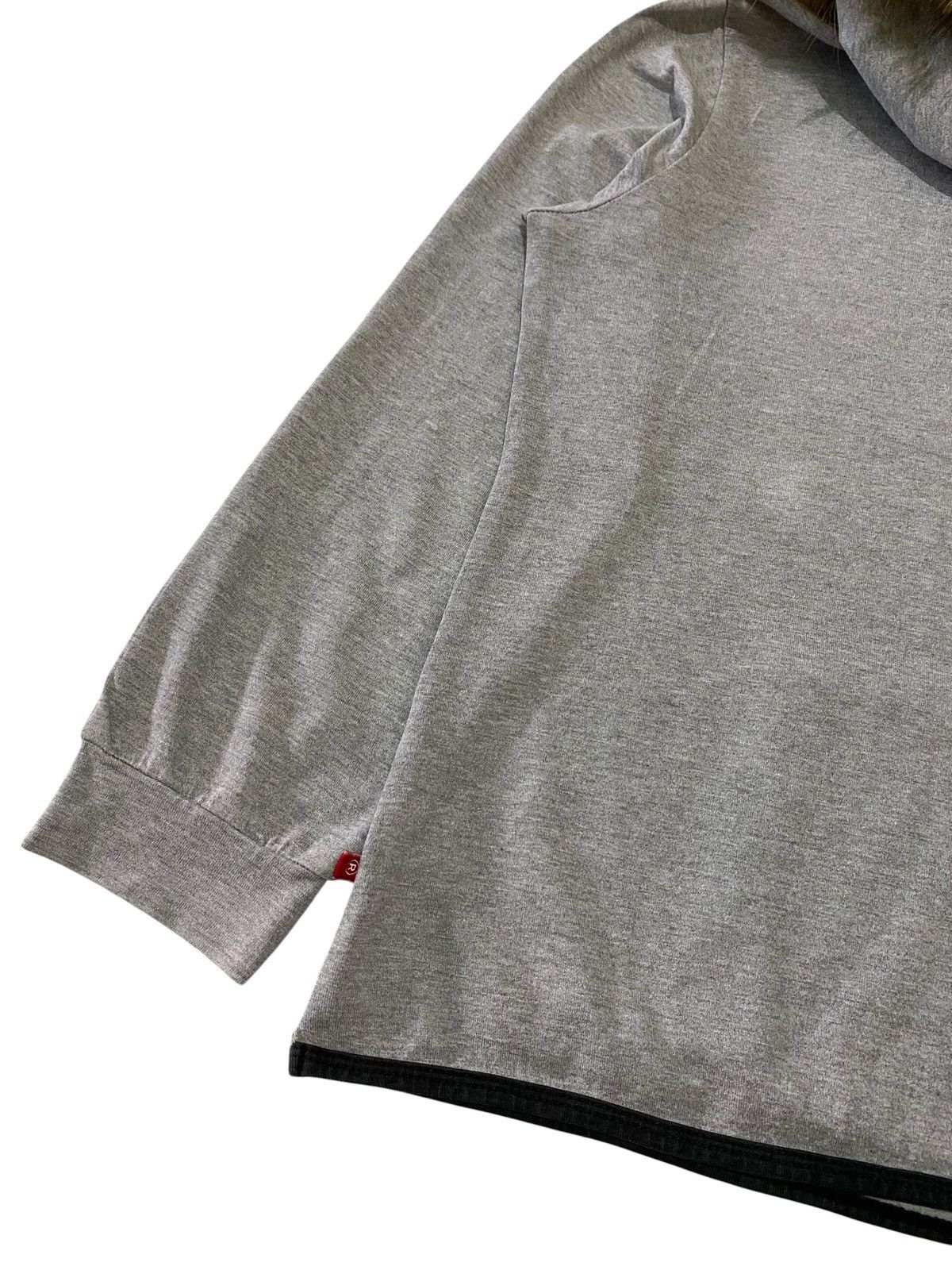 Japanese Brand Fur Japanese Clean Aesthetic Hoodie Essential Wear Style Size US L / EU 52-54 / 3 - 10 Thumbnail