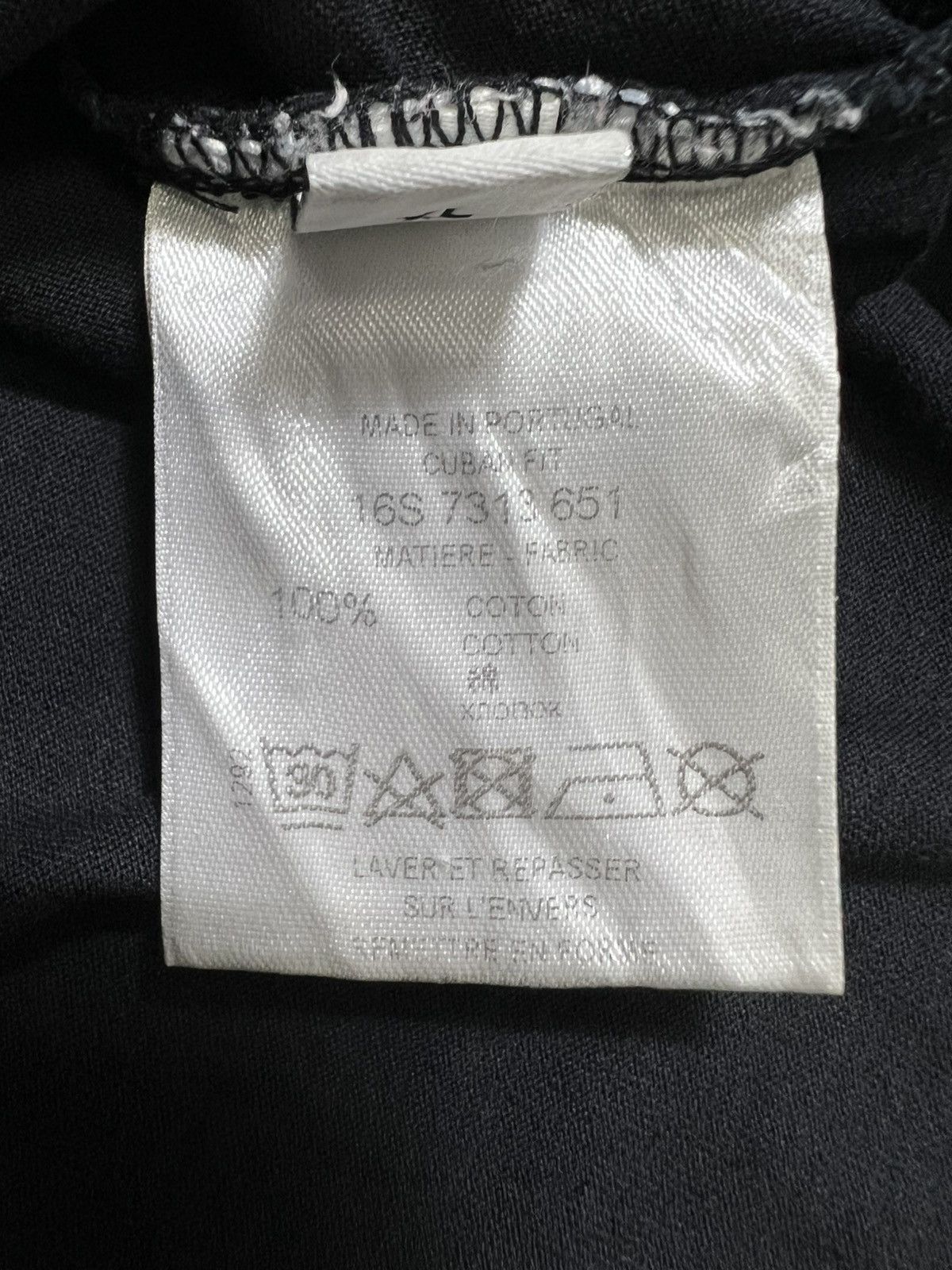 Givenchy Givenchy - Riccardo Tisci - S/S 16 - Monkey Brothers T-Shirt Size US XL / EU 56 / 4 - 13 Thumbnail