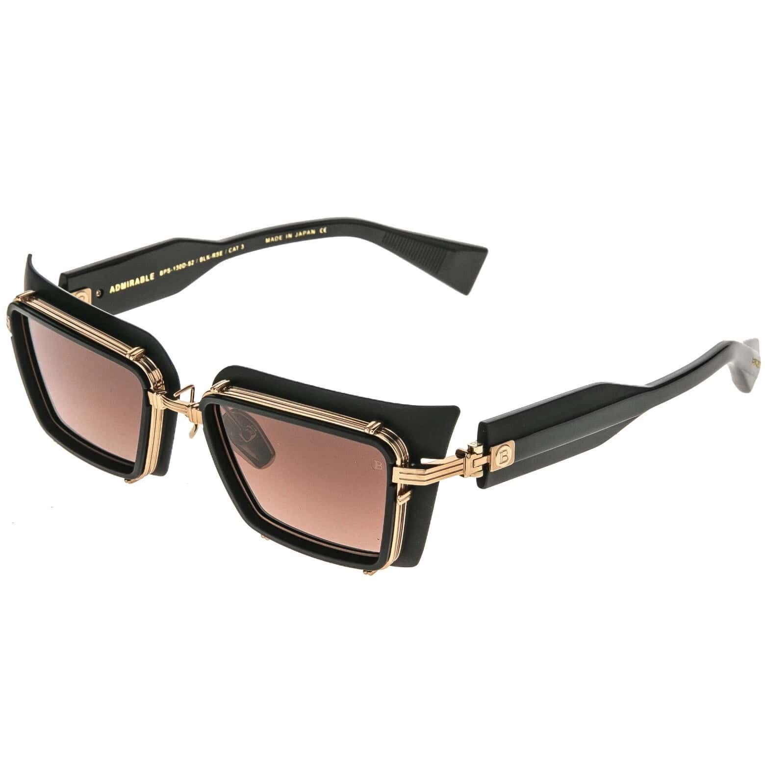 Balmain BALMAIN ADMIRABLE BY AKONI BPS130 Rose BPS 130D Sunglasses Size ONE SIZE - 9 Thumbnail