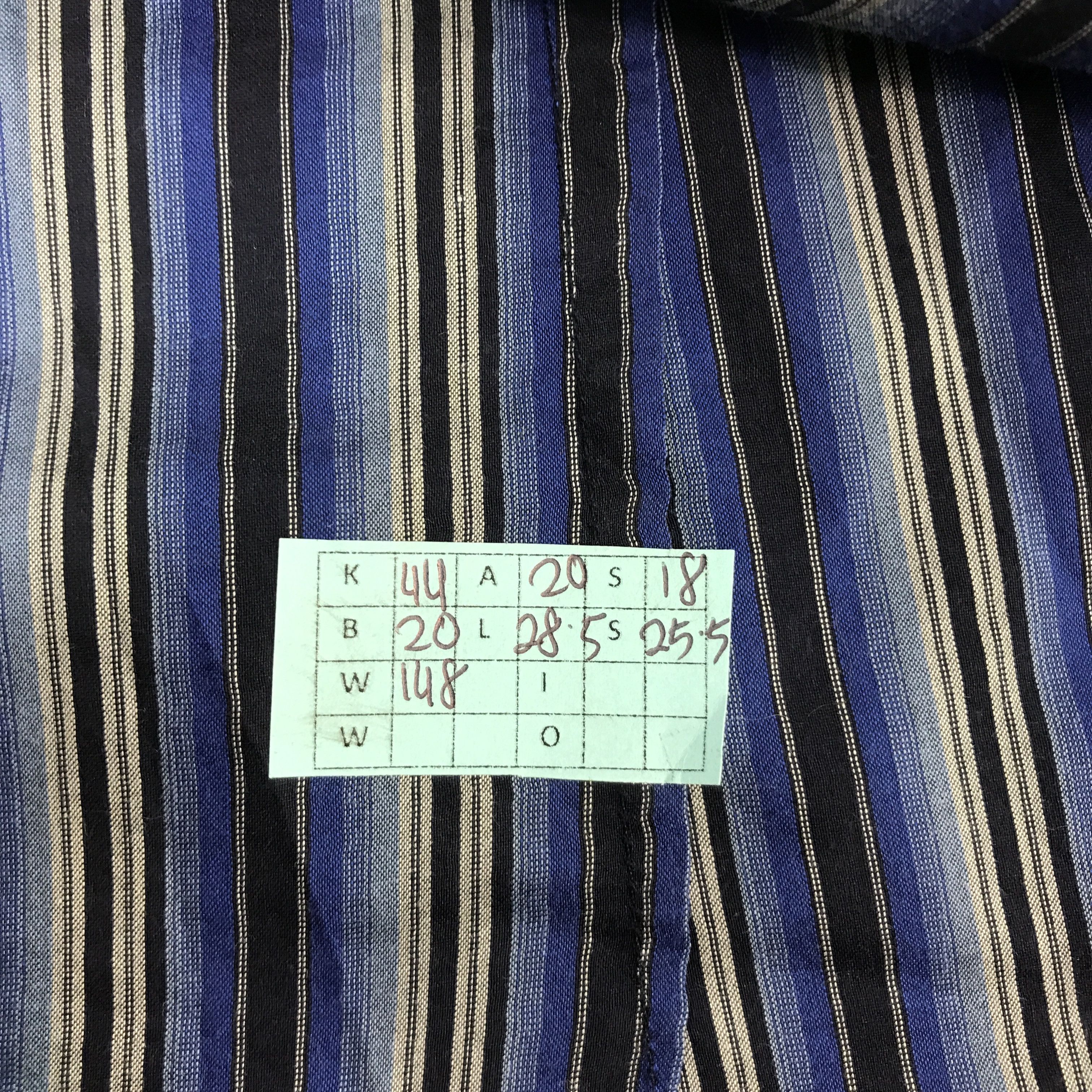 Just Cavalli JUST CAVALLI STRIPED BUTTON UP TSHIRTS Size US M / EU 48-50 / 2 - 11 Thumbnail