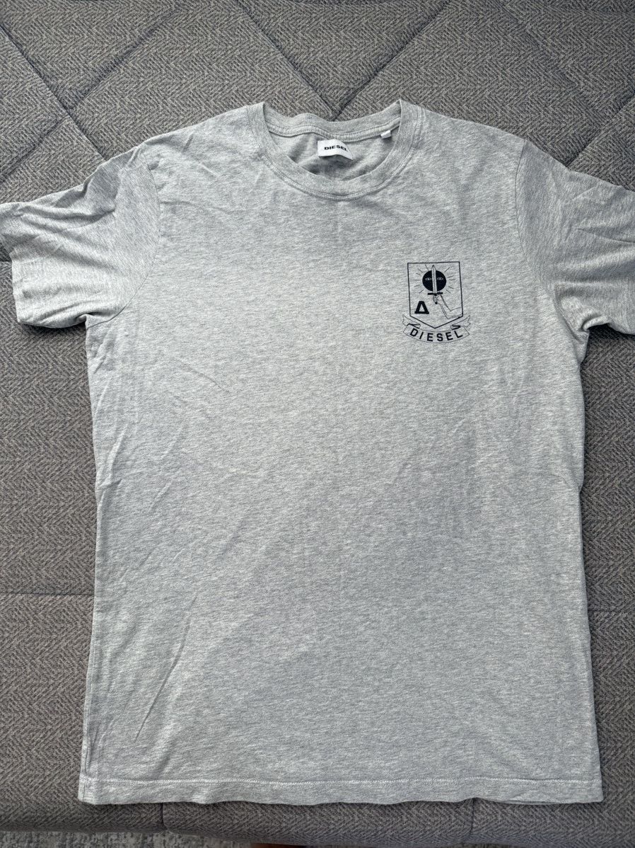 Diesel Signs t-shirt Size US S / EU 44-46 / 1 - 2 Thumbnail