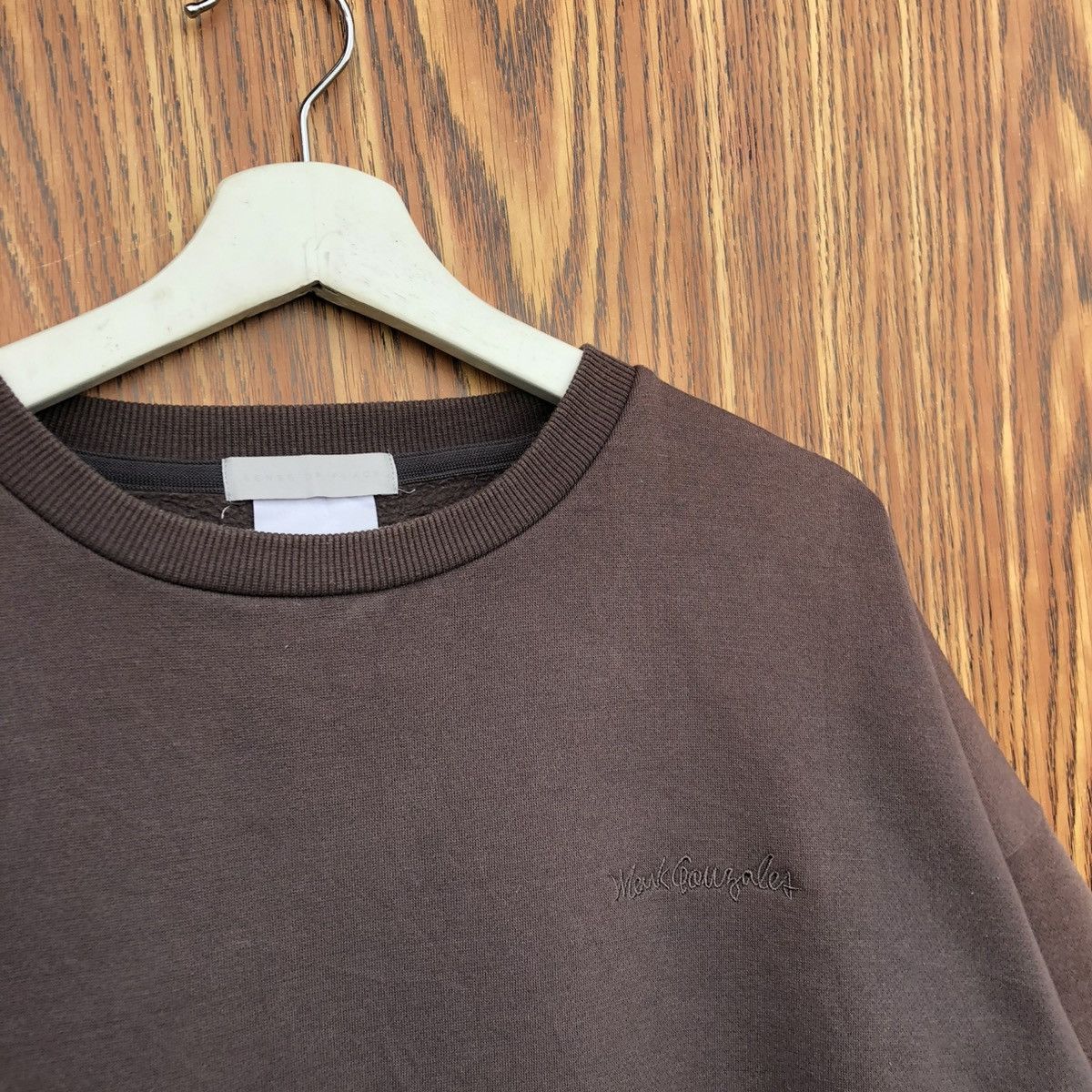 Vintage Vintage Y2K Mark Gonzales Sweatshirt Size US M / EU 48-50 / 2 - 6 Thumbnail