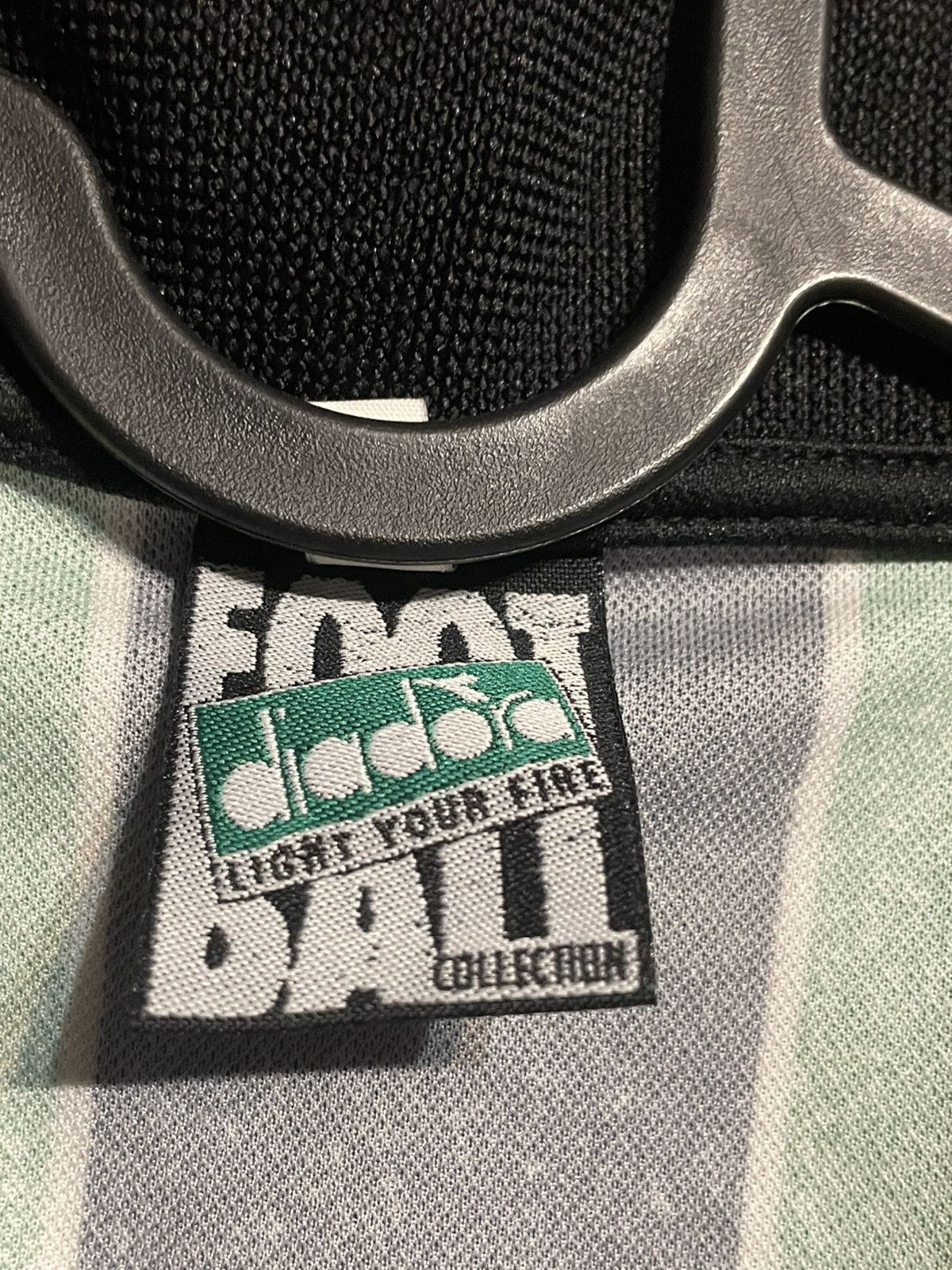 Diadora Diadora vintage 80s football archive design fashion rare Size US L / EU 52-54 / 3 - 4 Thumbnail
