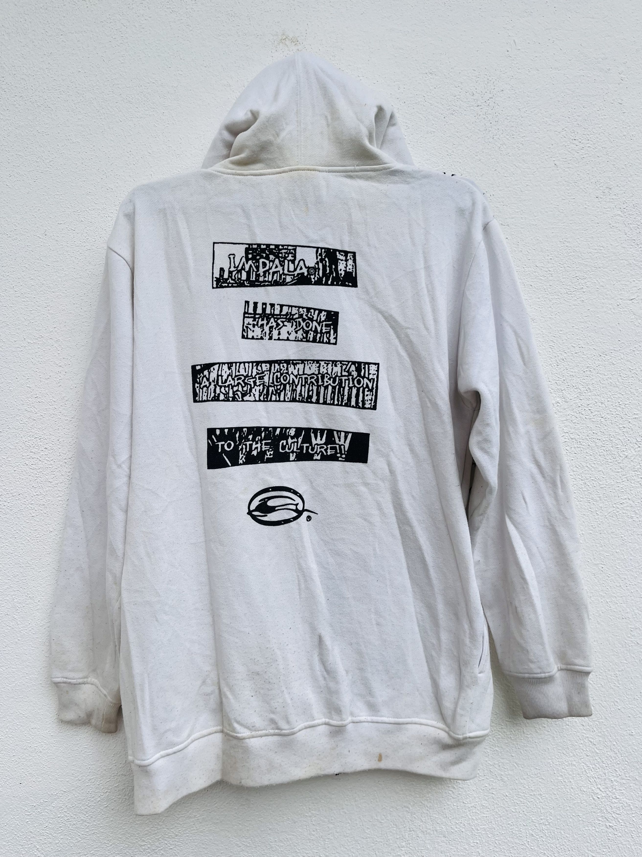 Japanese Brand × Vintage Vintage Impala Hereafter Japanese Designer Fashion Style Size US L / EU 52-54 / 3 - 2 Thumbnail