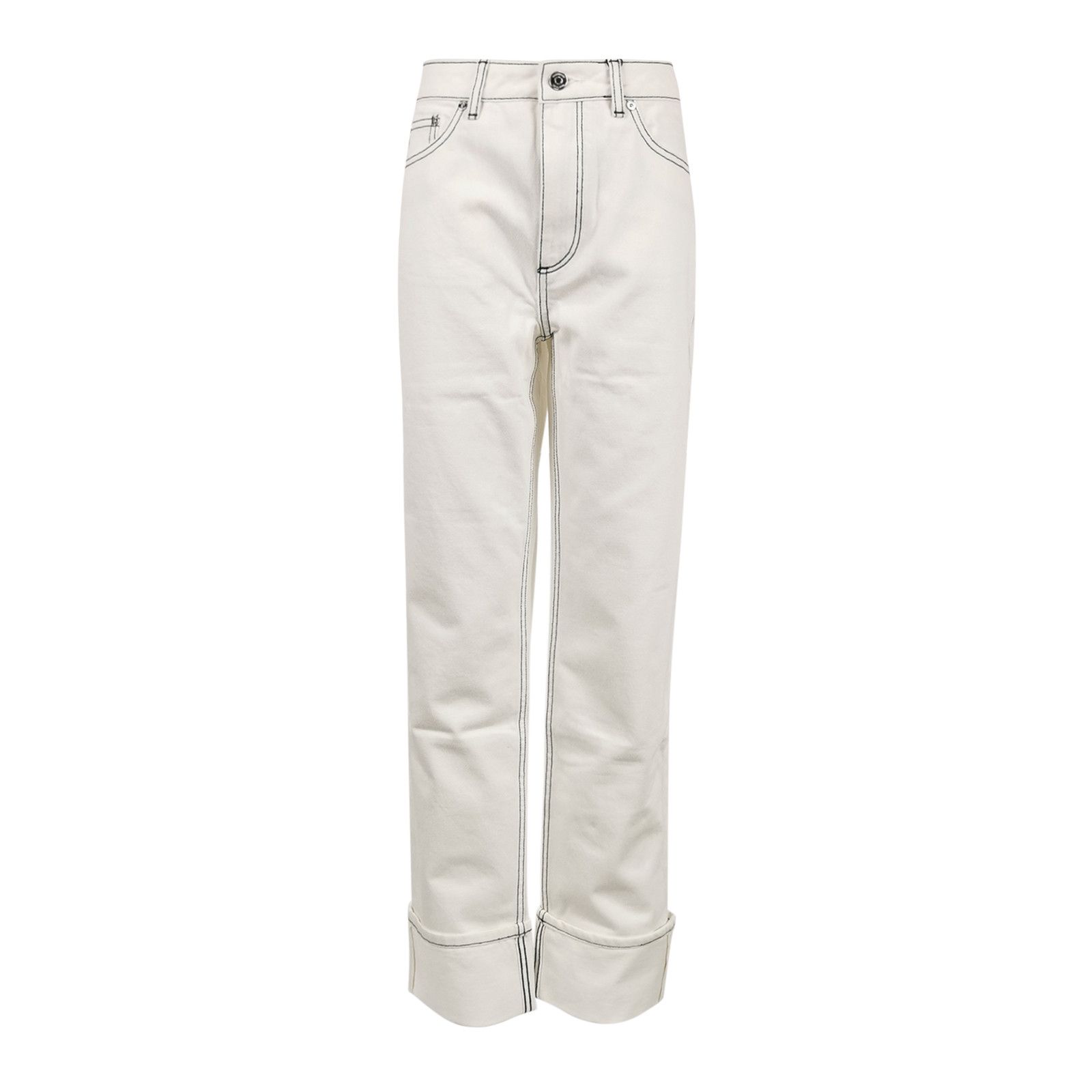 Burberry Burberry Women 28 Pants Size 28" / US 6 / IT 42 - 1 Thumbnail