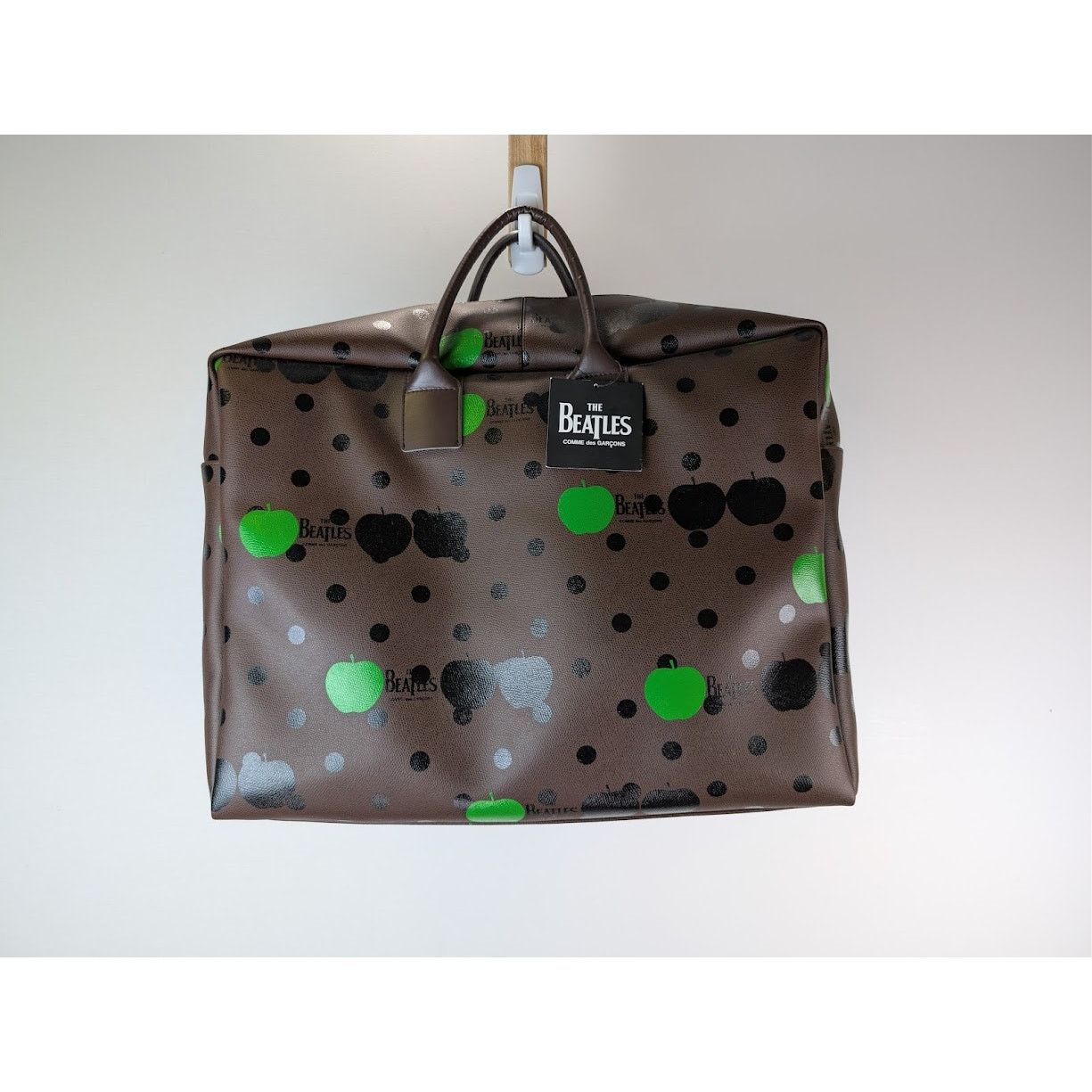 Comme des Garcons o1rshd1 Size: OS / The Beatles Bag in Brown Size ONE SIZE - 1 Thumbnail