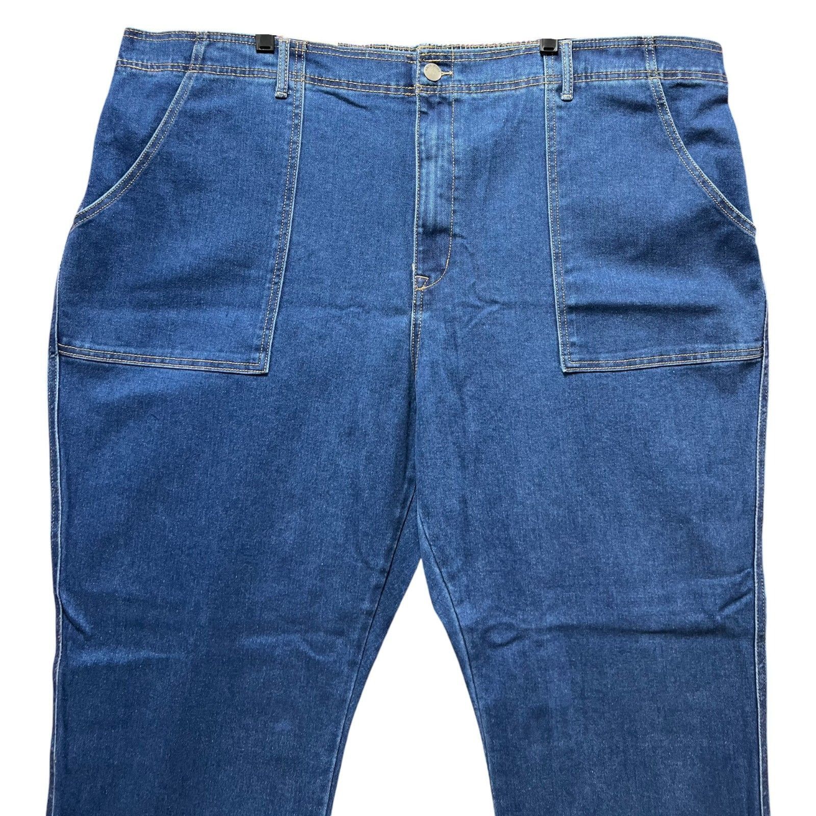 Other Knox Rose-Women's High-Rise Jeans Elastic Waistband Relaxed Size 36" / US 14 / IT 50 - 12 Thumbnail