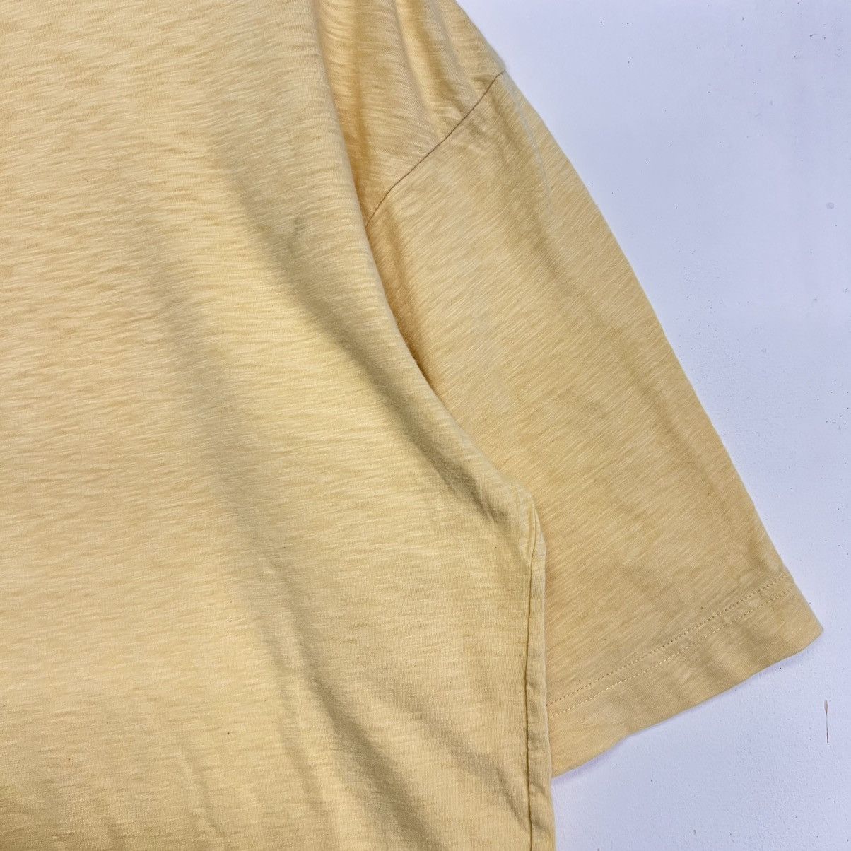 Undercover × Uniqlo UNDERCOVER x Uniqlo Plain Oversize Crewneck Tshirt Size US M / EU 48-50 / 2 - 3 Thumbnail