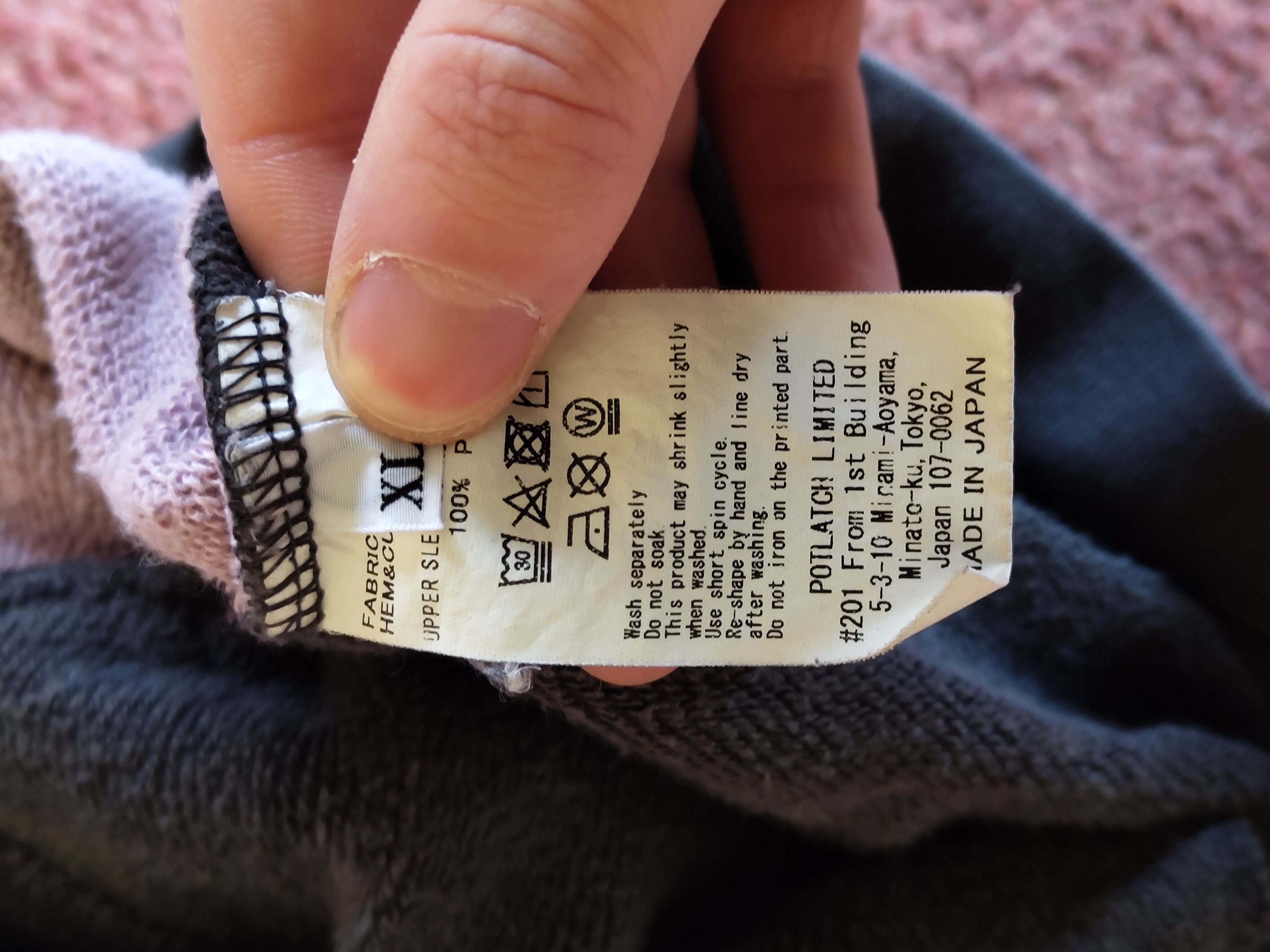 Cav Empt Cav Empt Blue Heavy Rib Hoodie Size US XL / EU 56 / 4 - 8 Thumbnail