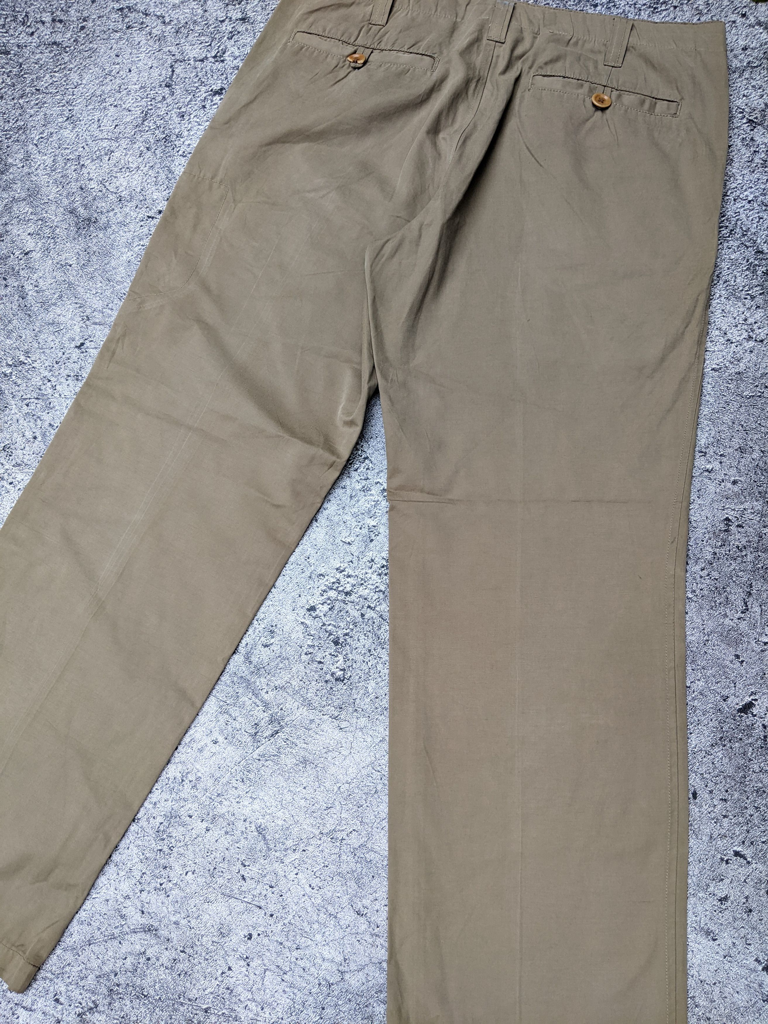 Beams Plus Sage De Cret Beams Pants Size US 32 / EU 48 - 4 Thumbnail