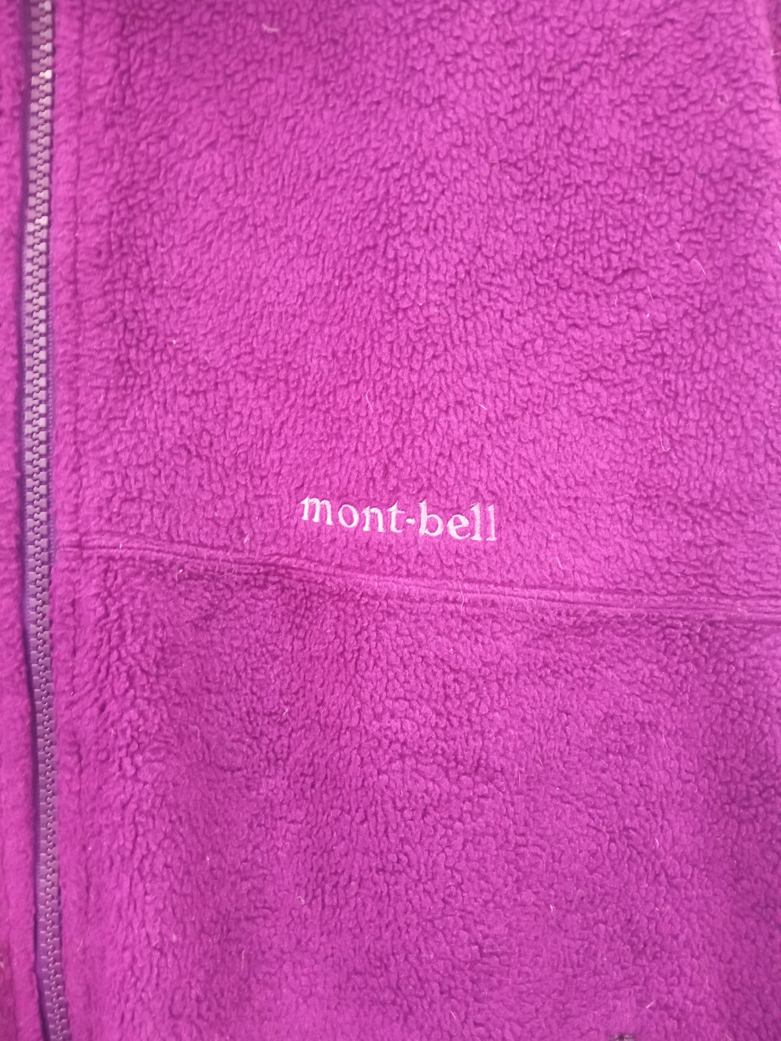 Montbell Montbell Fleece Jacket Size US M / EU 48-50 / 2 - 9 Thumbnail