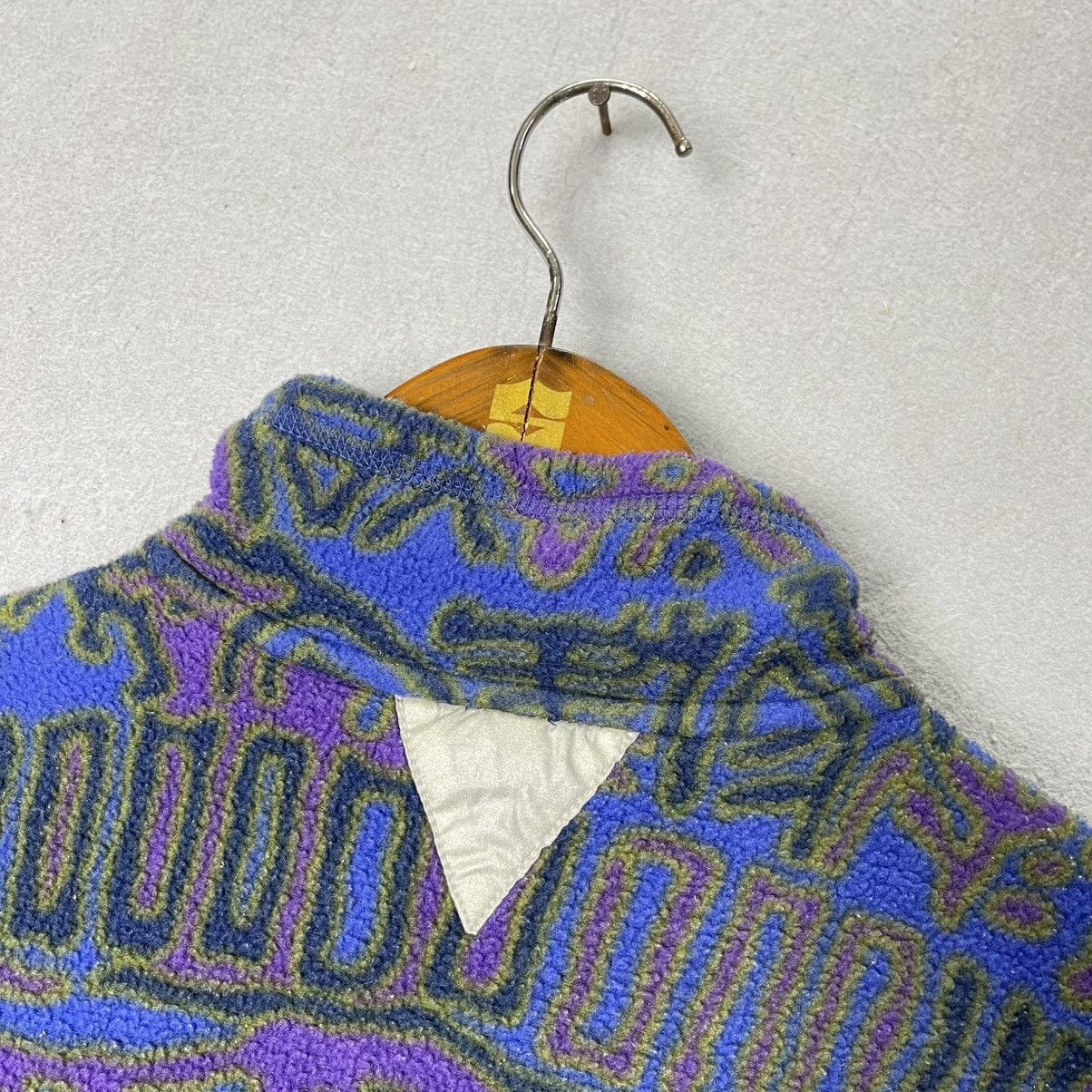 Patagonia Patagonia Synchilla Snap-T Aztec Fleece Pullover Size US M / EU 48-50 / 2 - 9 Thumbnail