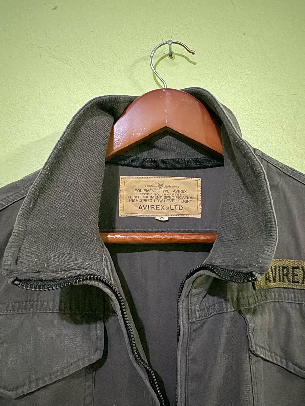 Avirex × Vintage vintage Avirex Jumpsuits Coverall Saipan B-29's Big Logo Size US 32 / EU 48 - 2 Thumbnail