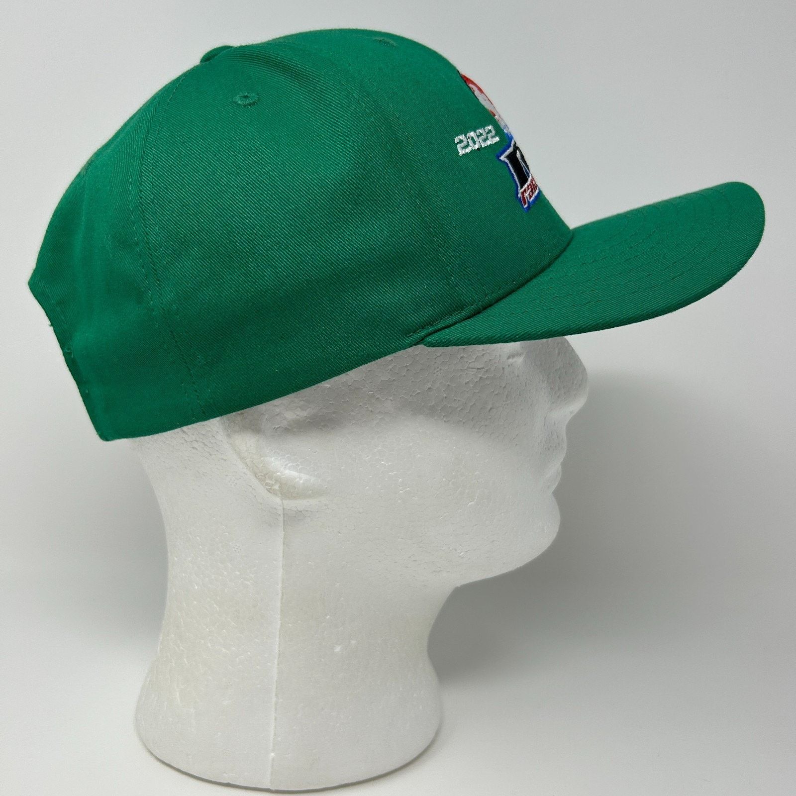 Other USA BMX Race of Champions 2022 Hat Baseball Cap Tulsa ROC Size ONE SIZE - 9 Thumbnail