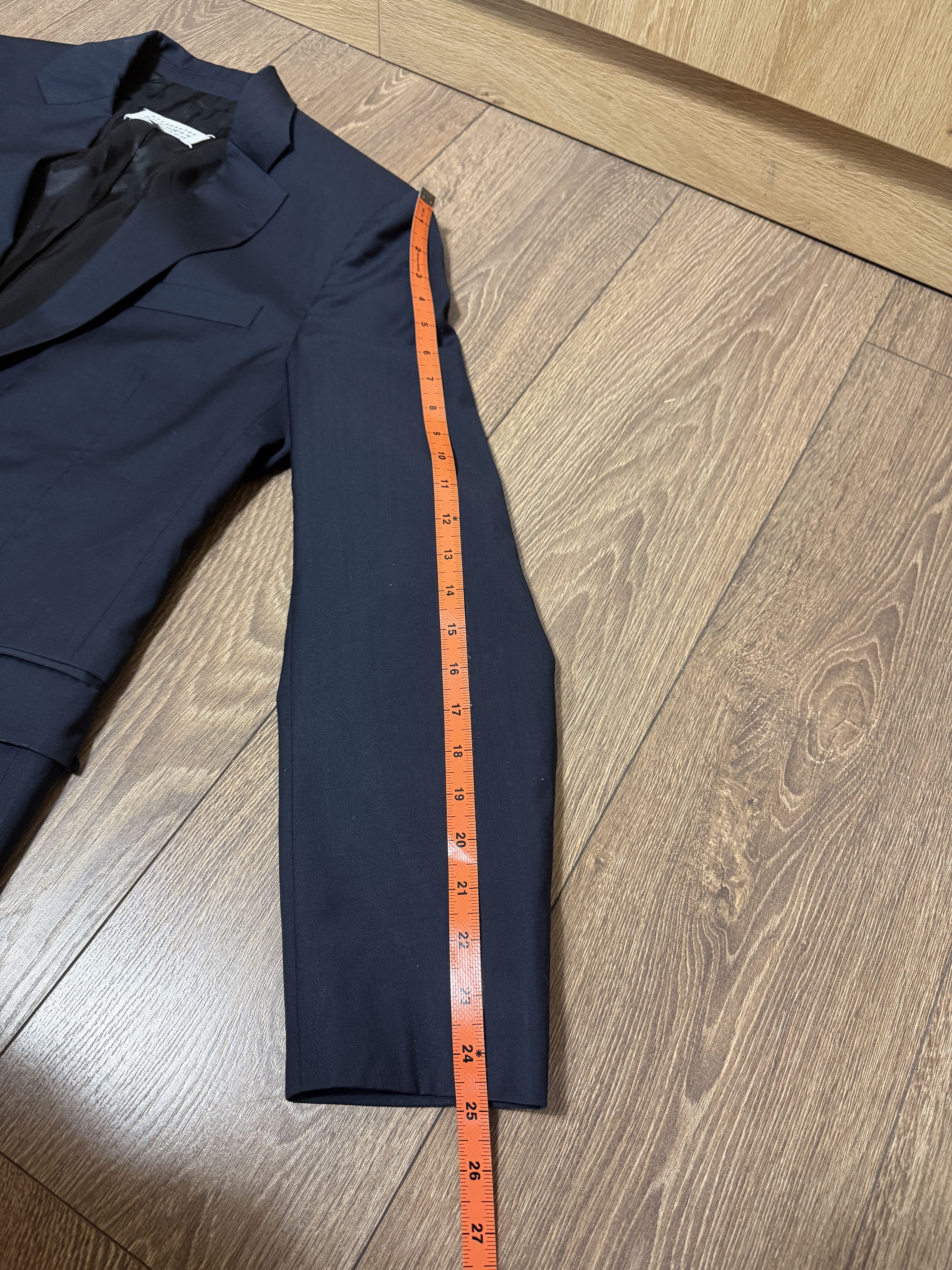 Maison Margiela maison margiela blazer size 50 Size 52R - 14 Thumbnail