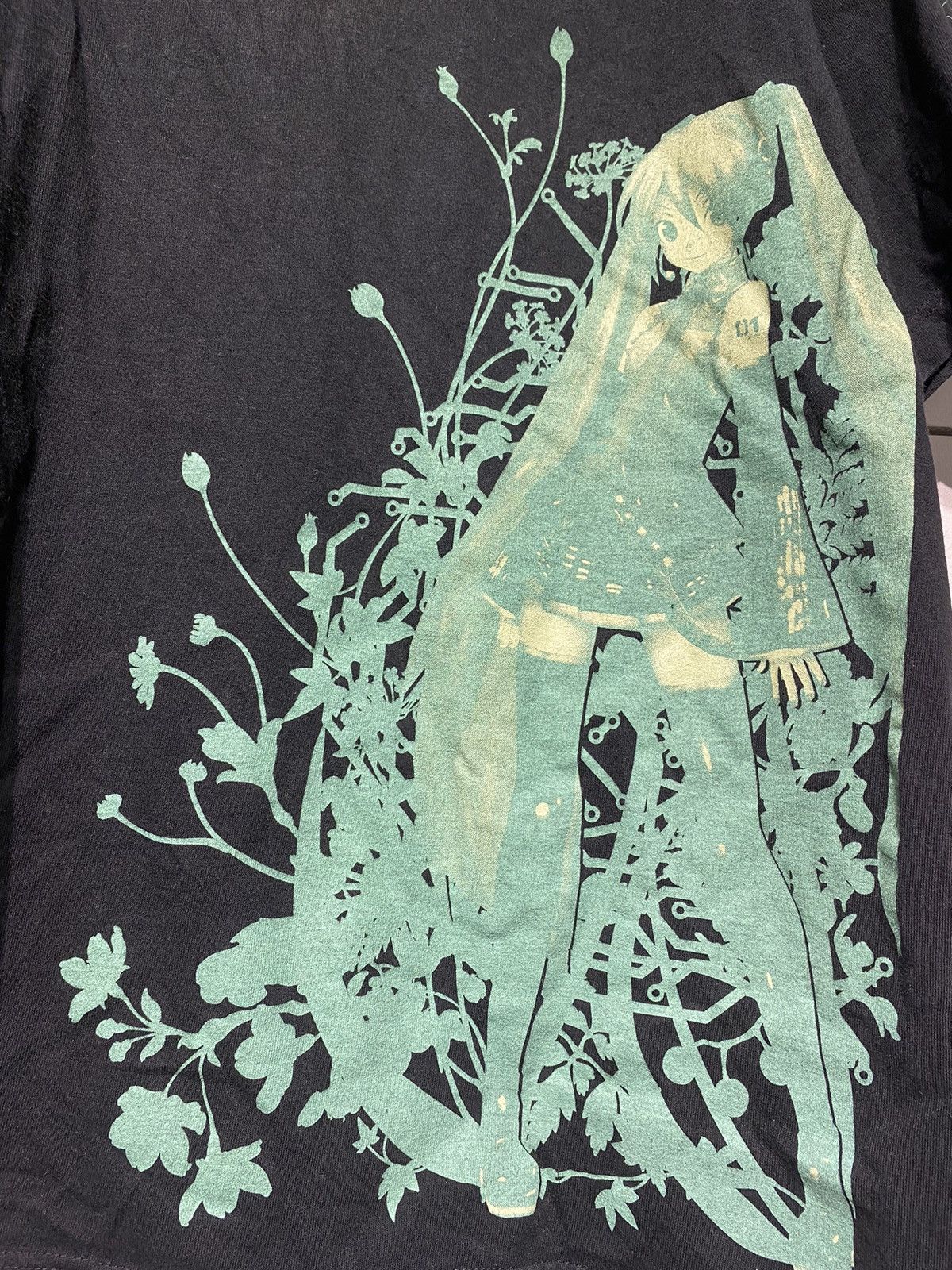 Japanese Brand × Vintage MOVIE HATSUNE MIKU JAPANES MOVIE Size US L / EU 52-54 / 3 - 3 Thumbnail