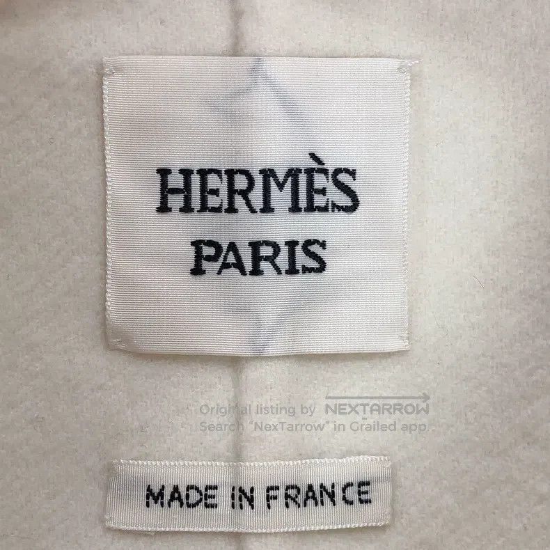 Hermes Hermes Sleeveless Cashmere Vest Size XXS / US 00 / IT 34 - 5 Thumbnail