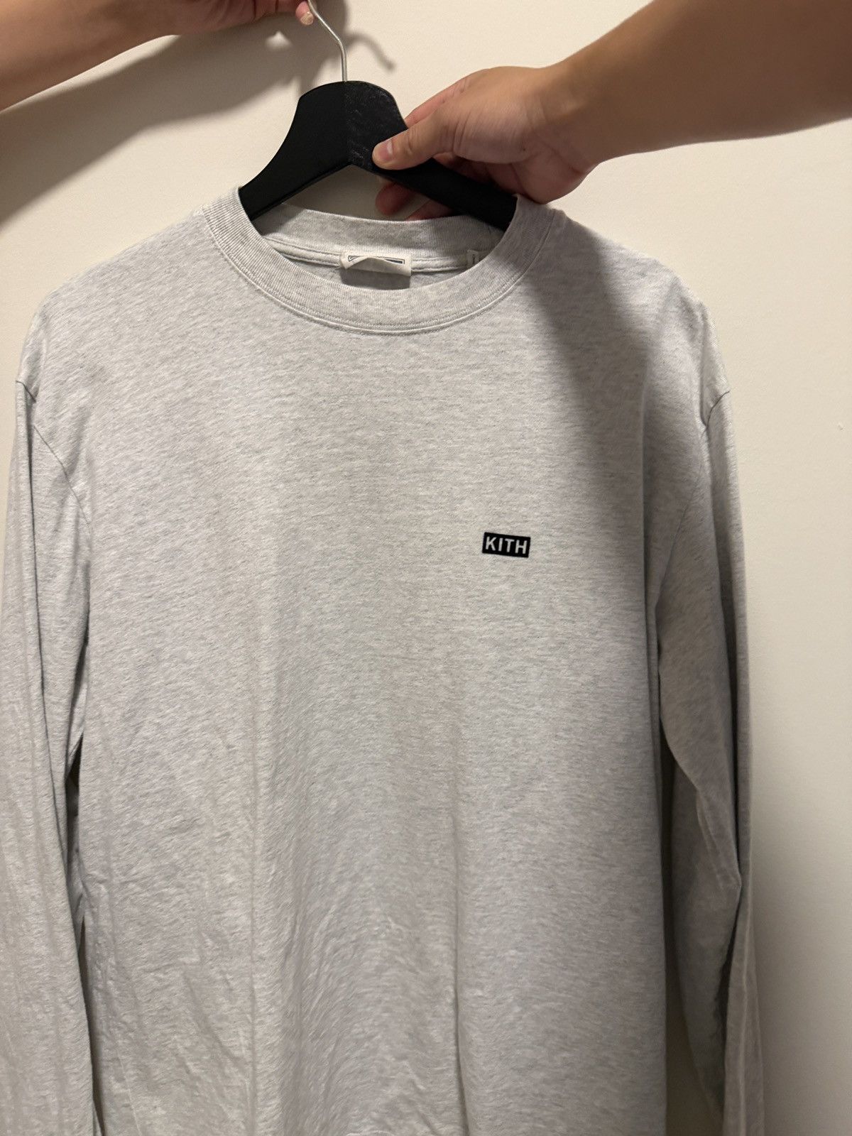 Kith Kith LAX L/S medium shirt Size US M / EU 48-50 / 2 - 2 Thumbnail