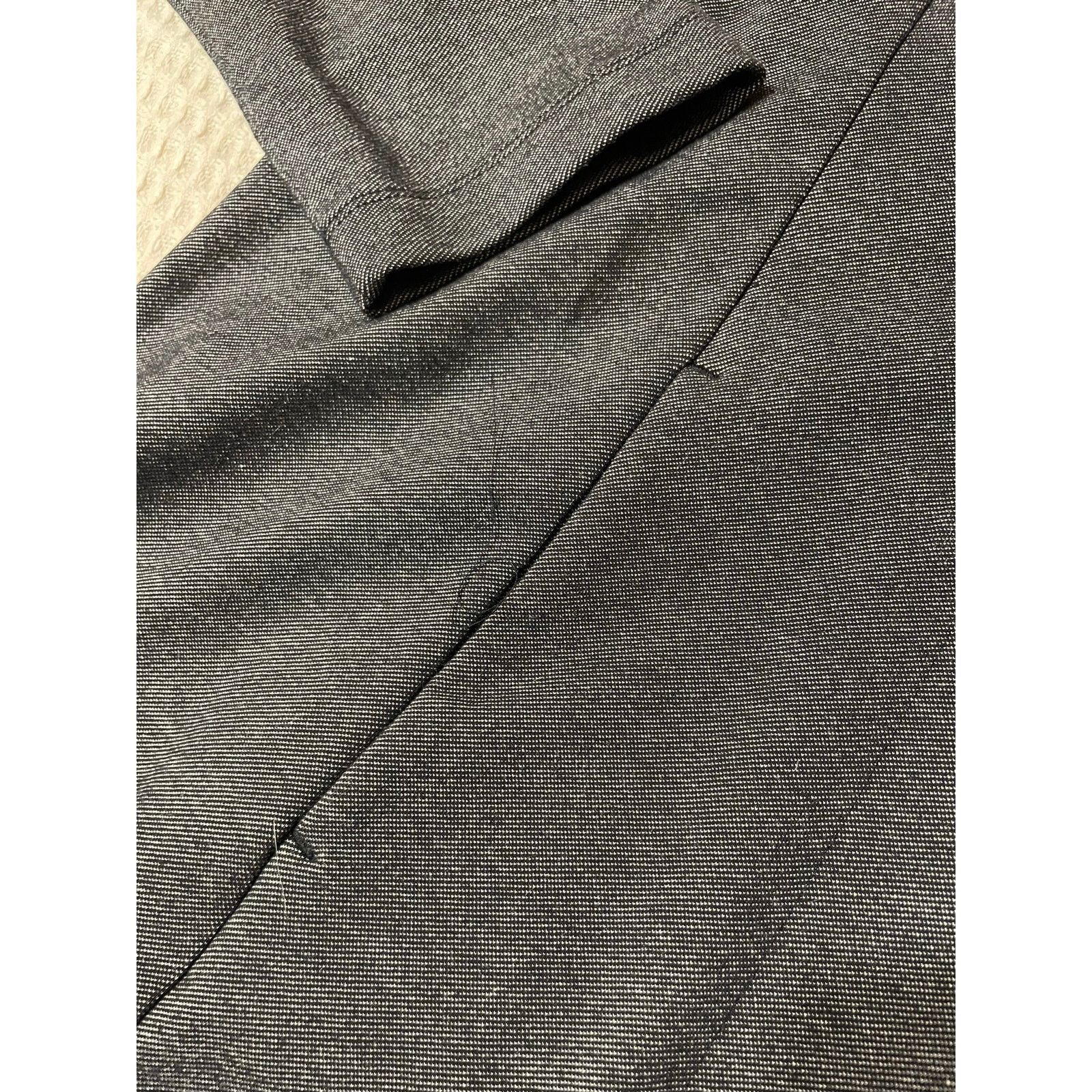 Other J. Jill Blue Business Casual Cardigan Blazer Medium Petite Size M / US 6-8 / IT 42-44 - 4 Thumbnail