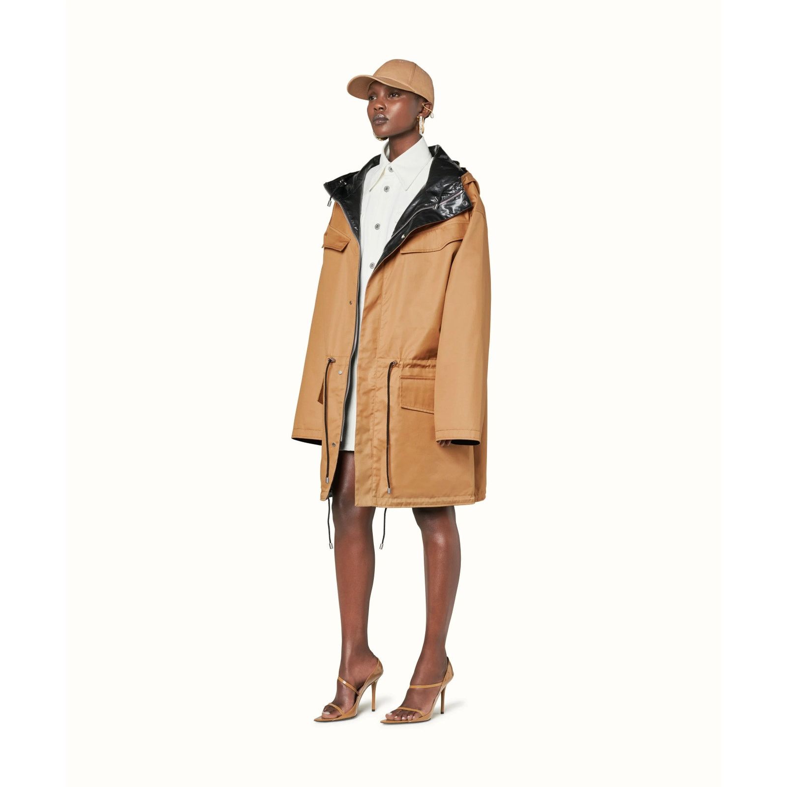 Fenty Fenty Reversible Parka Size XS / US 0-2 / IT 36-38 - 1 Thumbnail