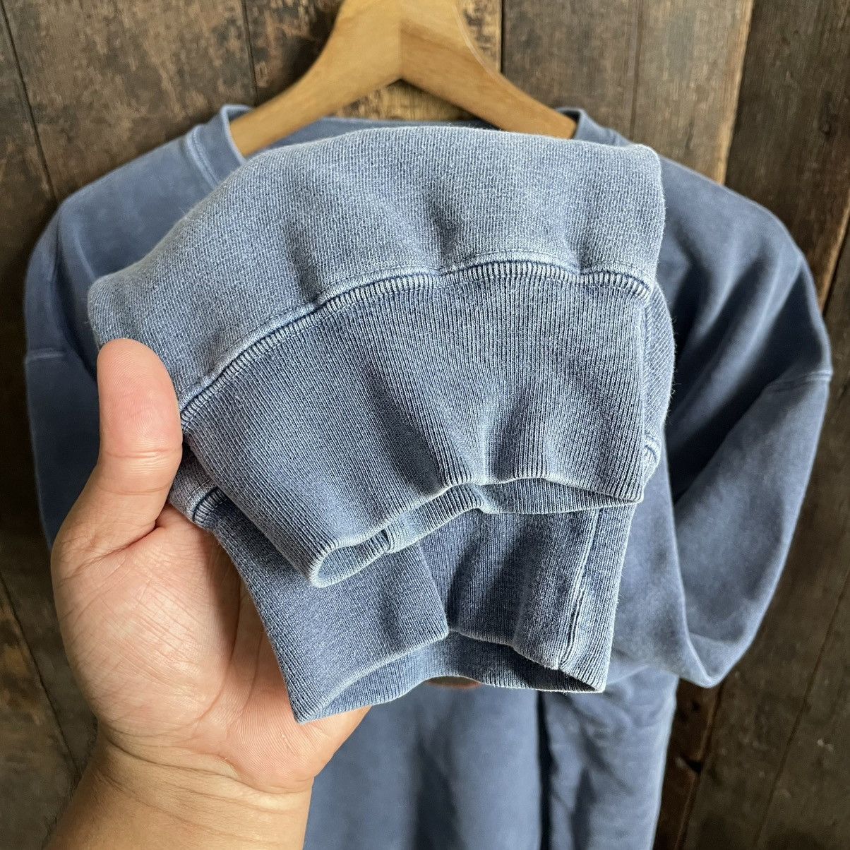 Stussy Stussy Big Logo Crewneck Sweatshirt Size US XL / EU 56 / 4 - 3 Thumbnail