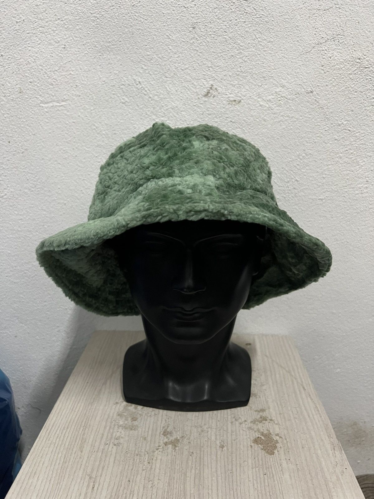 Fiorucci Vintage Fiorucci Fleece Bucket Hat Size ONE SIZE - 2 Thumbnail