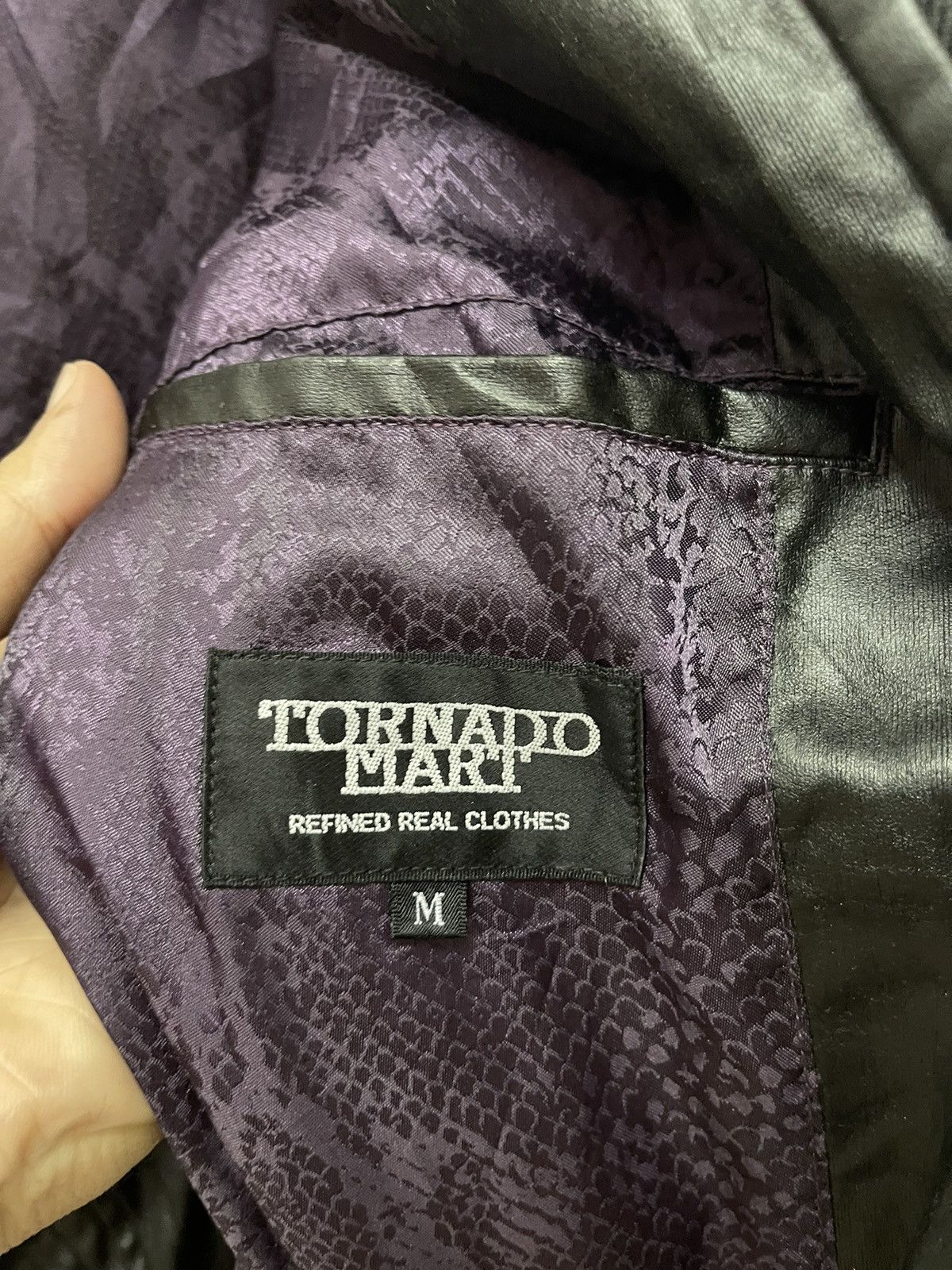 Tornado Mart 🔥 Bondage Tornado Mart Japan If Six Was Nine Lgb Size US M / EU 48-50 / 2 - 5 Thumbnail
