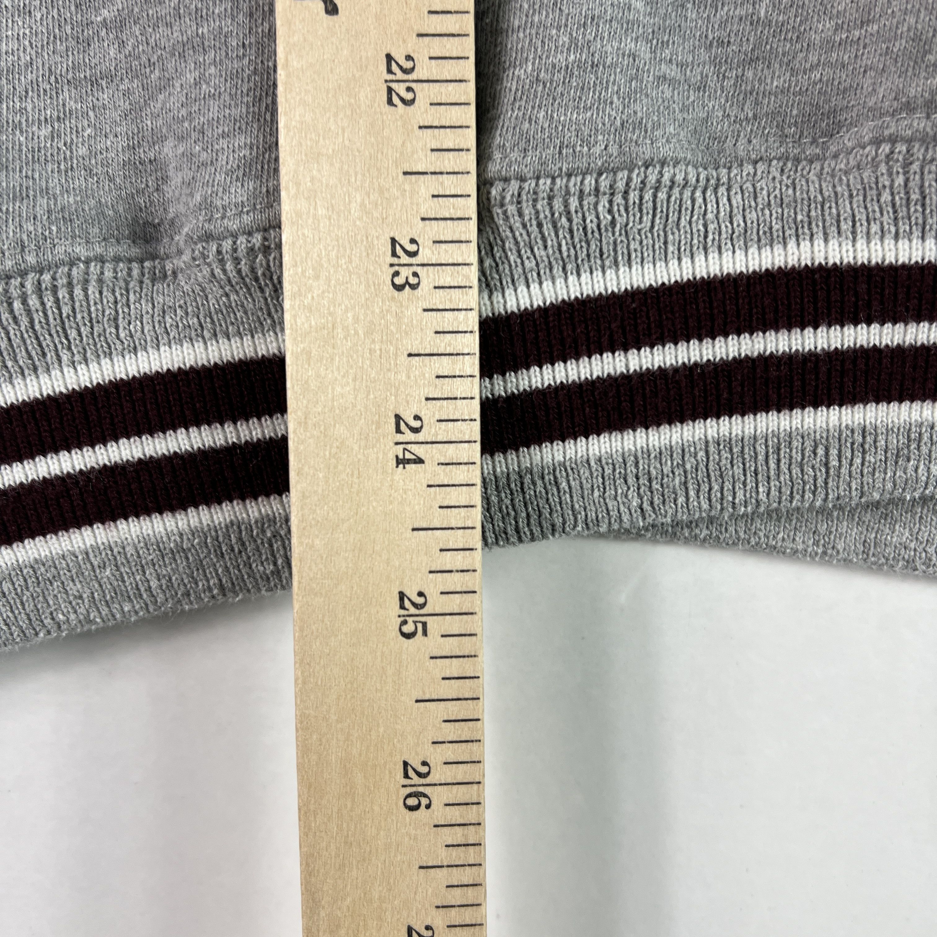Lee VTG 90s Cleveland Browns Football Sweatshirt Grey Crewneck Size US M / EU 48-50 / 2 - 13 Thumbnail