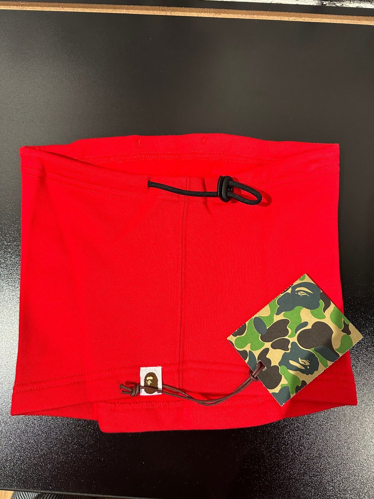 Bape Bape Balaclava Red DS One Size Size ONE SIZE - 2 Thumbnail