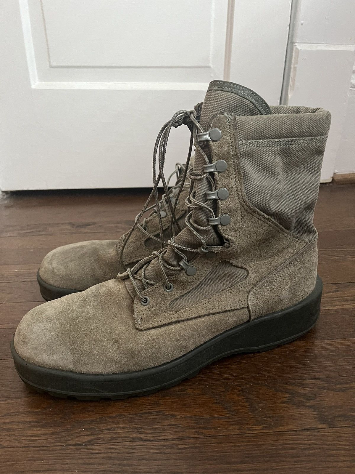 olive green cowboy boots