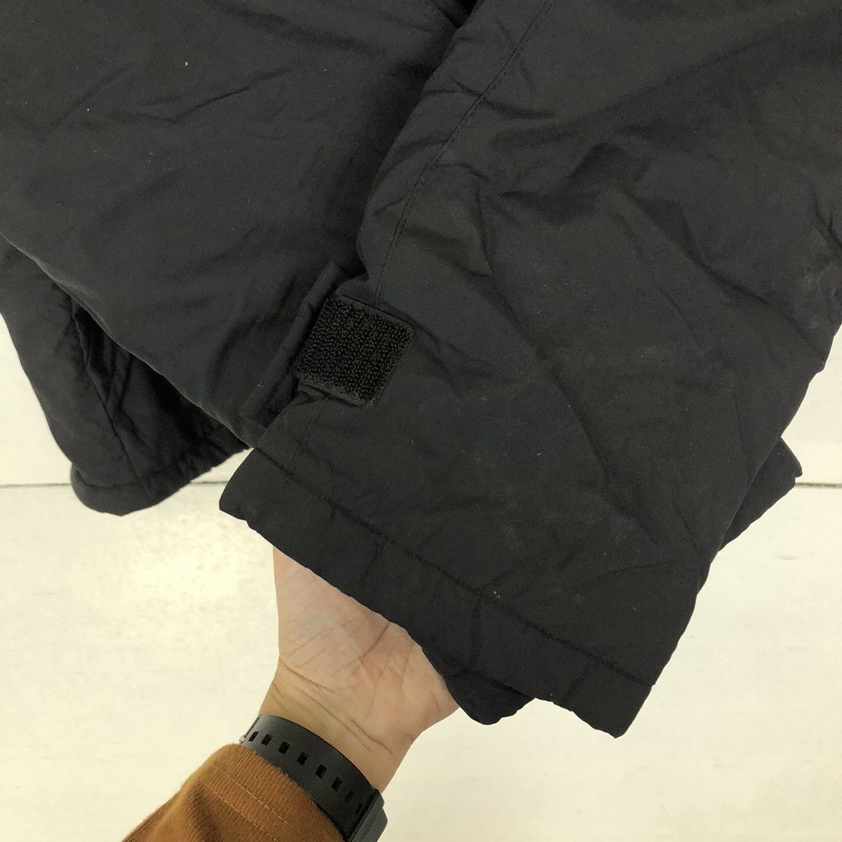 Alpha Industries VINTAGE PARACHUTE BONDAGE PUFFER JACKET ALPHA INDUSTRIES Size US M / EU 48-50 / 2 - 12 Thumbnail