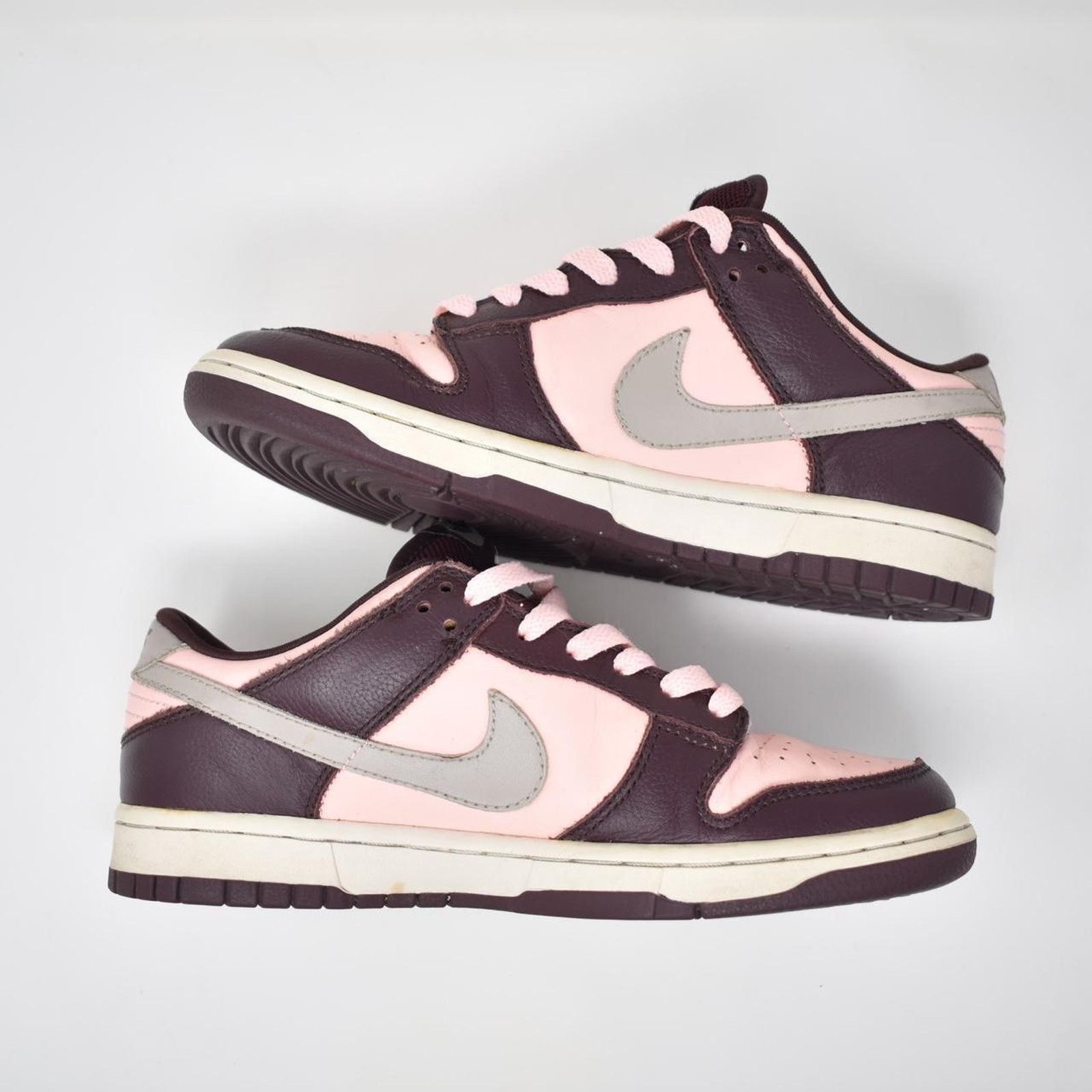 Nike 2003 Nike Dunk Low Pro “Storm Pink” Size US 8 / IT 38 - 4 Thumbnail