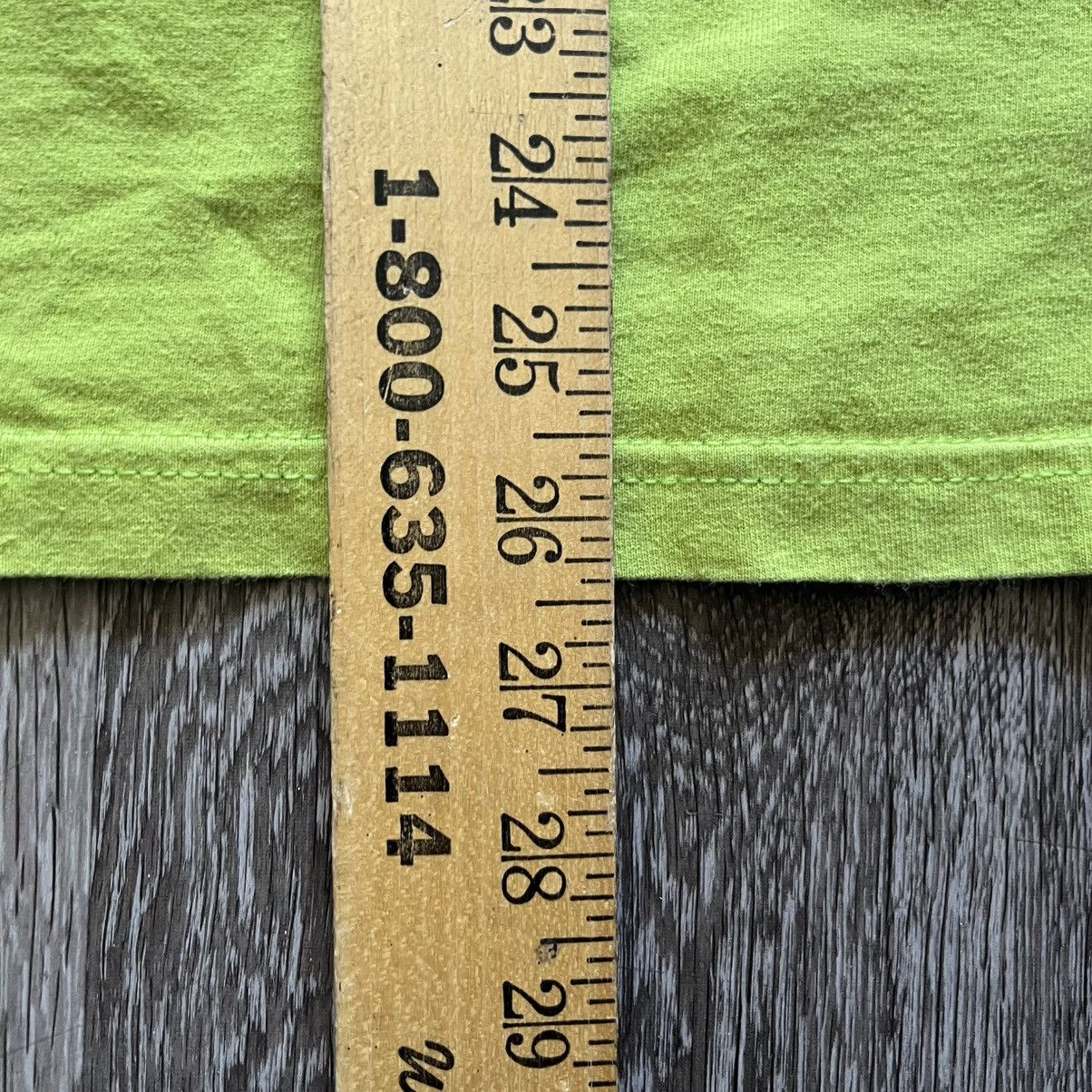 Southpole × Vintage Vintage Y2K 5ive Jungle & Co Green animal hip hop y shirt NY Size US L / EU 52-54 / 3 - 7 Thumbnail