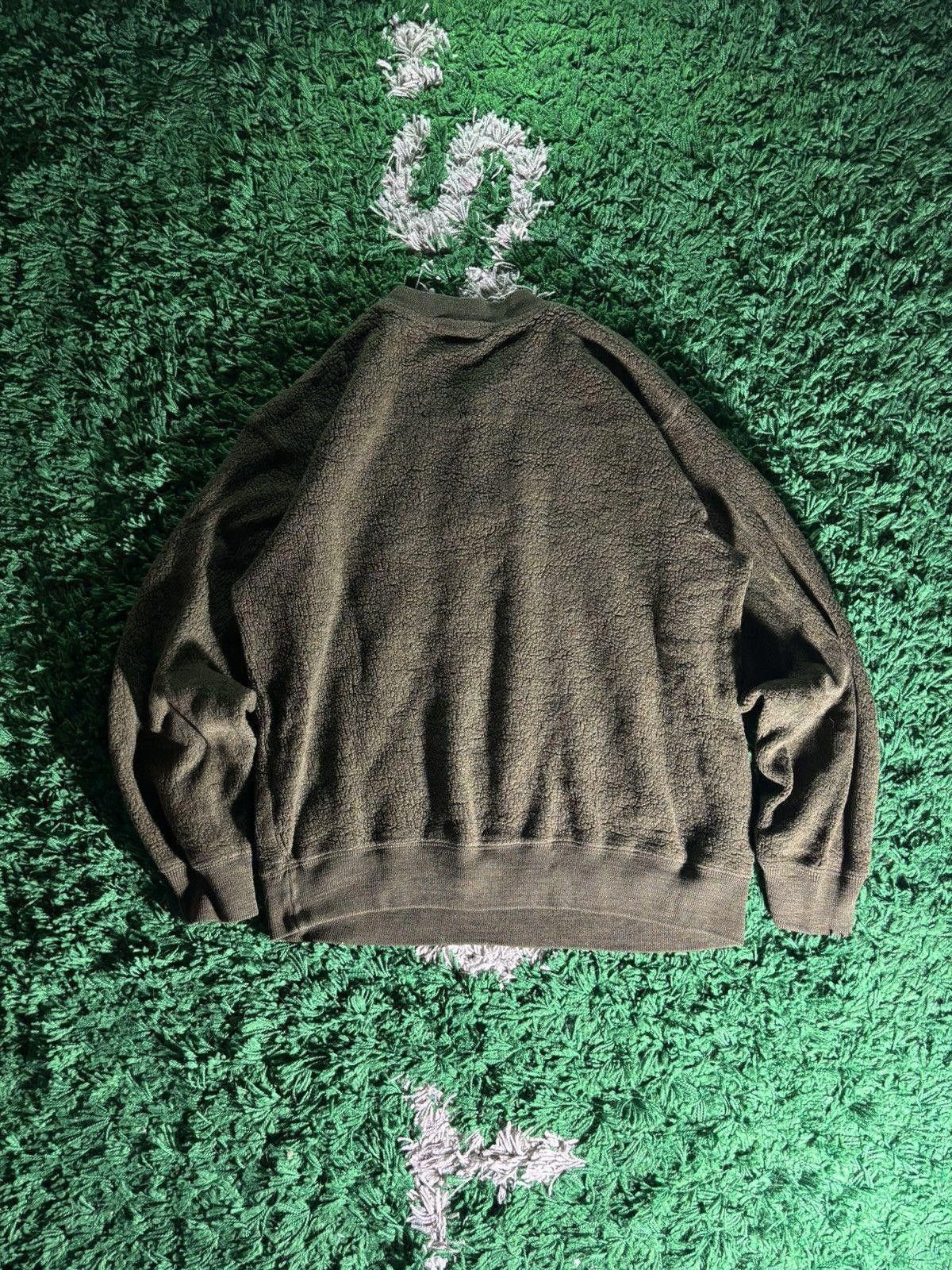 Harley Davidson Vintage Harley Davidson Quarter-Button Pullover Size US L / EU 52-54 / 3 - 4 Thumbnail