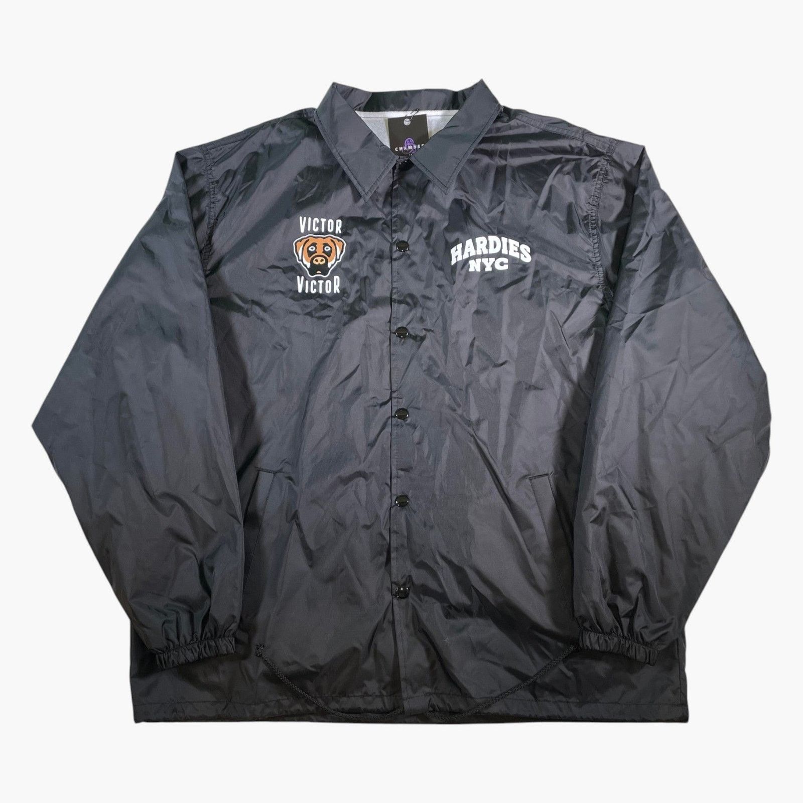 Other Victor Victor Hardies Windbreaker Jacket Size US XL / EU 56 / 4 - 1 Thumbnail