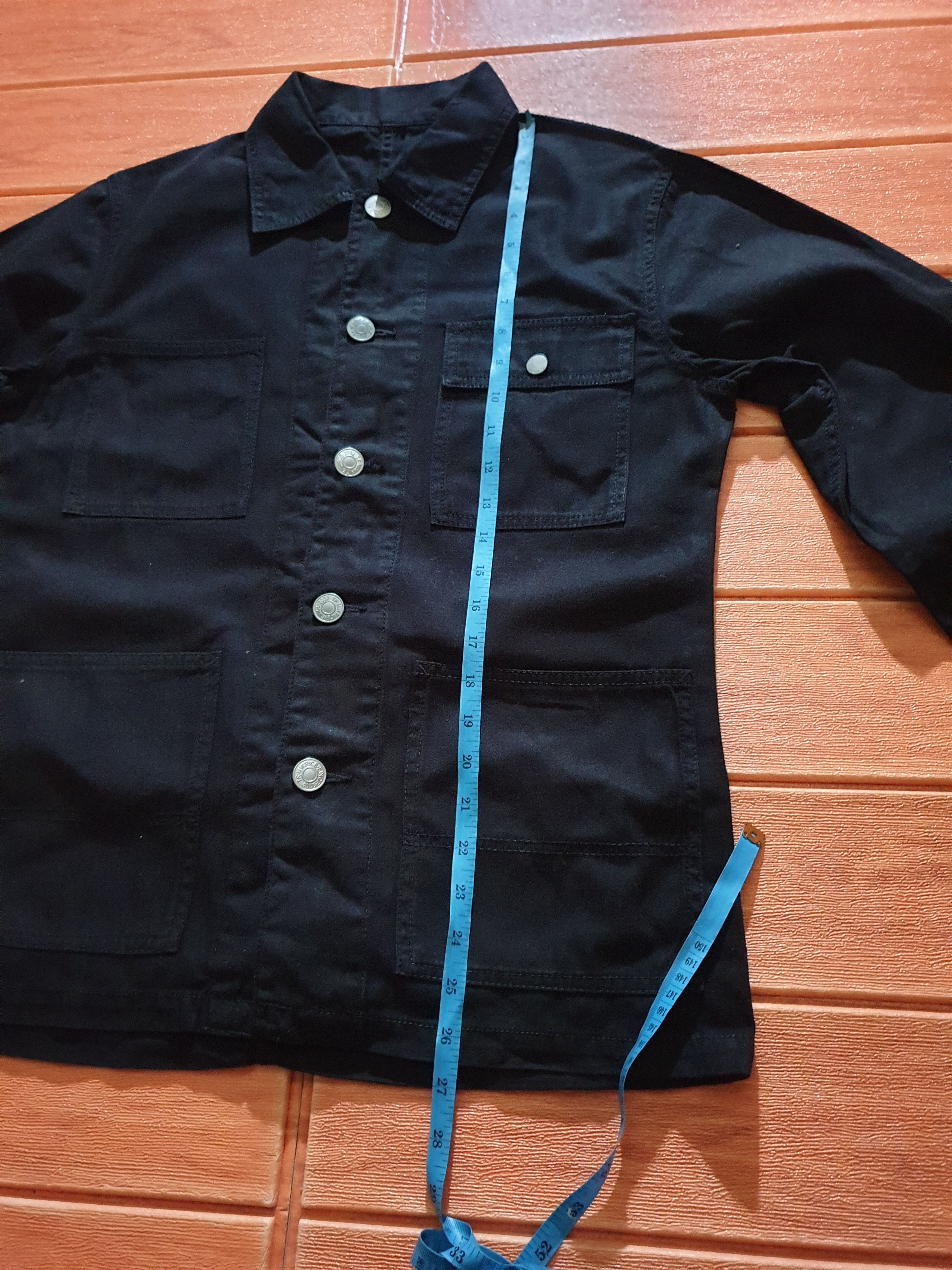 💥Tkmixpice Japanese brand black colour Jacket