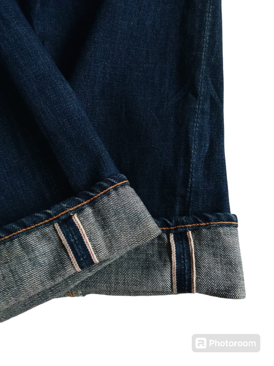 Kapital BRÚNA BÓINNE TABISUGATA NANANISHA SELVEDGE DENIM Size US 32 / EU 48 - 7 Thumbnail