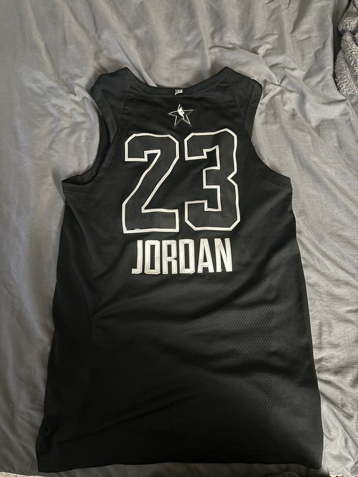 NBA Michael Jordan - Bulls All Star Jersey Size US S / EU 44-46 / 1 - 3 Thumbnail
