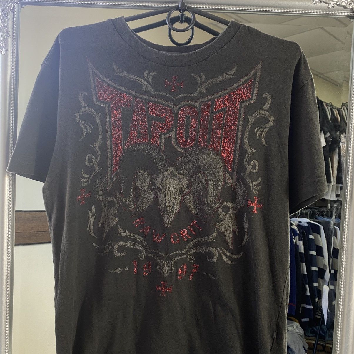 Tapout Tapout t shirt size M Size US M / EU 48-50 / 2 - 2 Thumbnail
