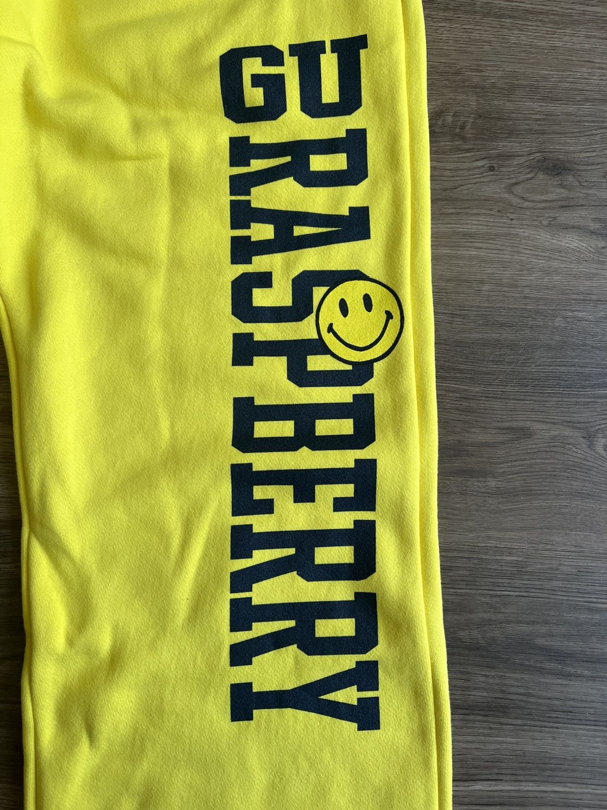The GV Gallery The GV Gallery Greedy Unit F & F Sweatpants Yellow XL Size US 36 / EU 52 - 4 Thumbnail
