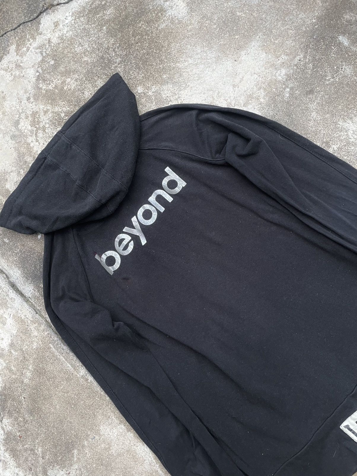 Le Grande Bleu (L.G.B.) LGB 'Beyond' Boxer Zip Hoodie Size US M / EU 48-50 / 2 - 4 Thumbnail