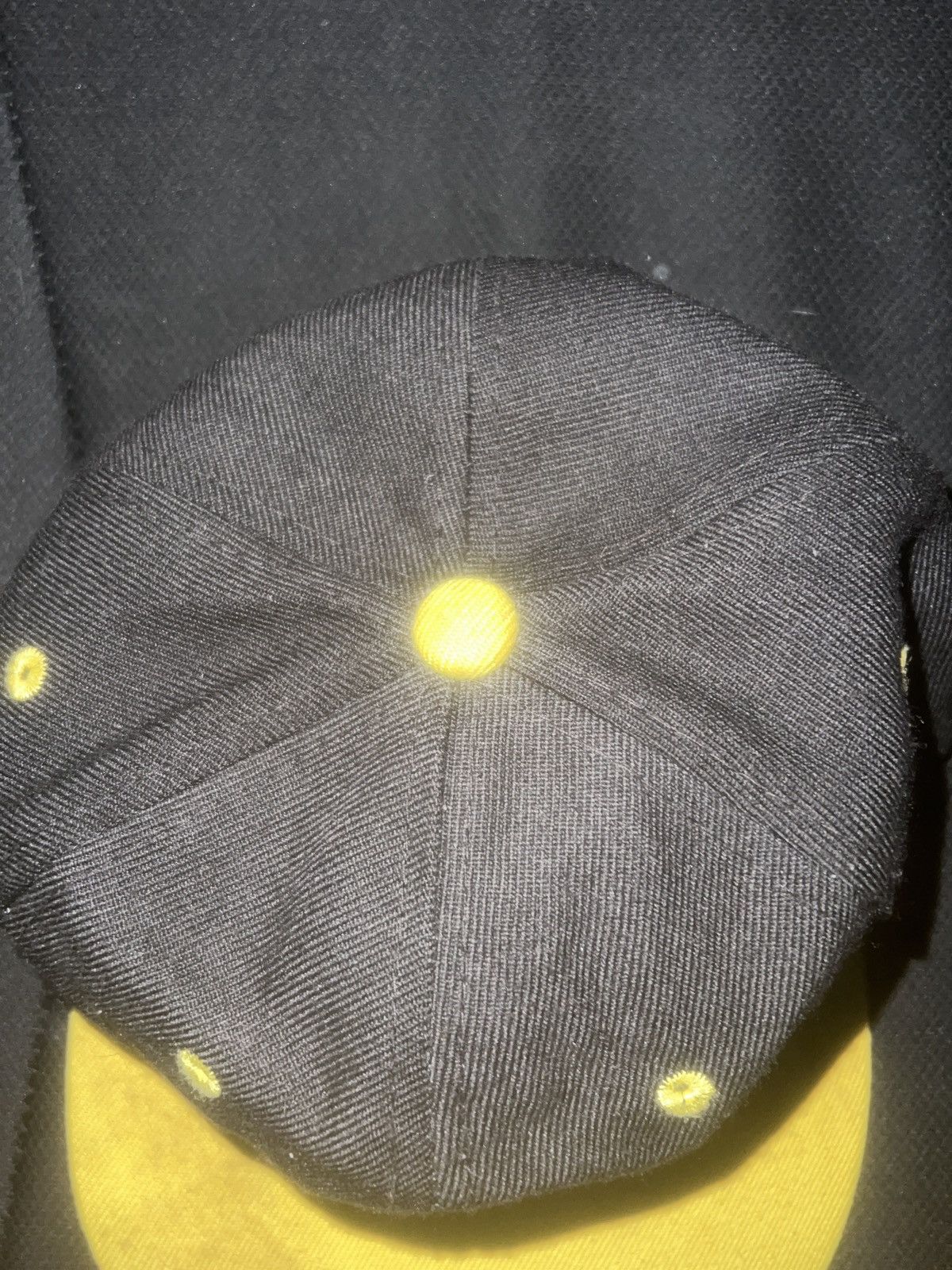 Hypebeast McDonald’s Logo Snapback Size ONE SIZE - 5 Thumbnail