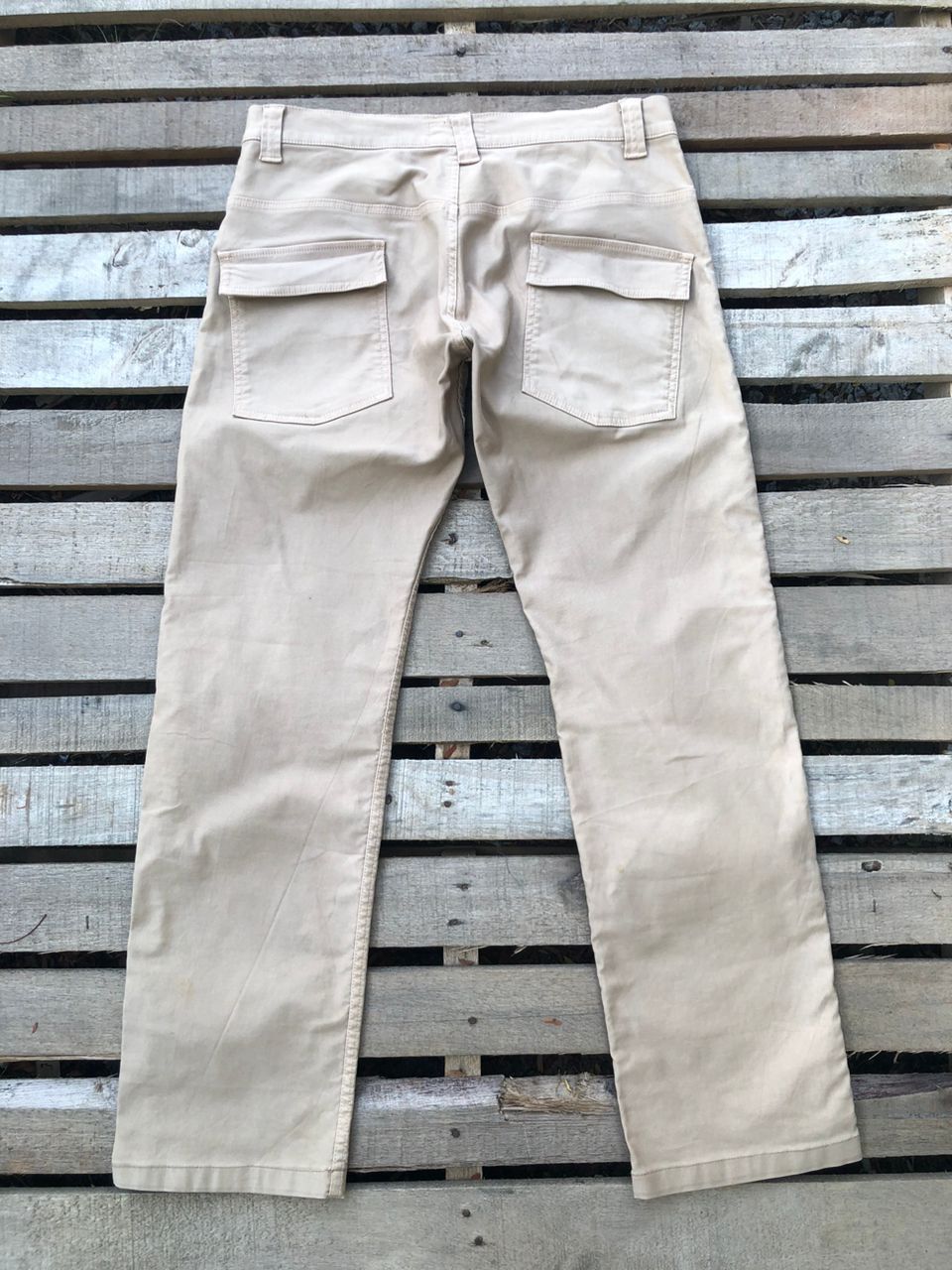 Johnbull Johnbull by Kojima Jeans Bush Pants Size US 30 / EU 46 - 2 Thumbnail