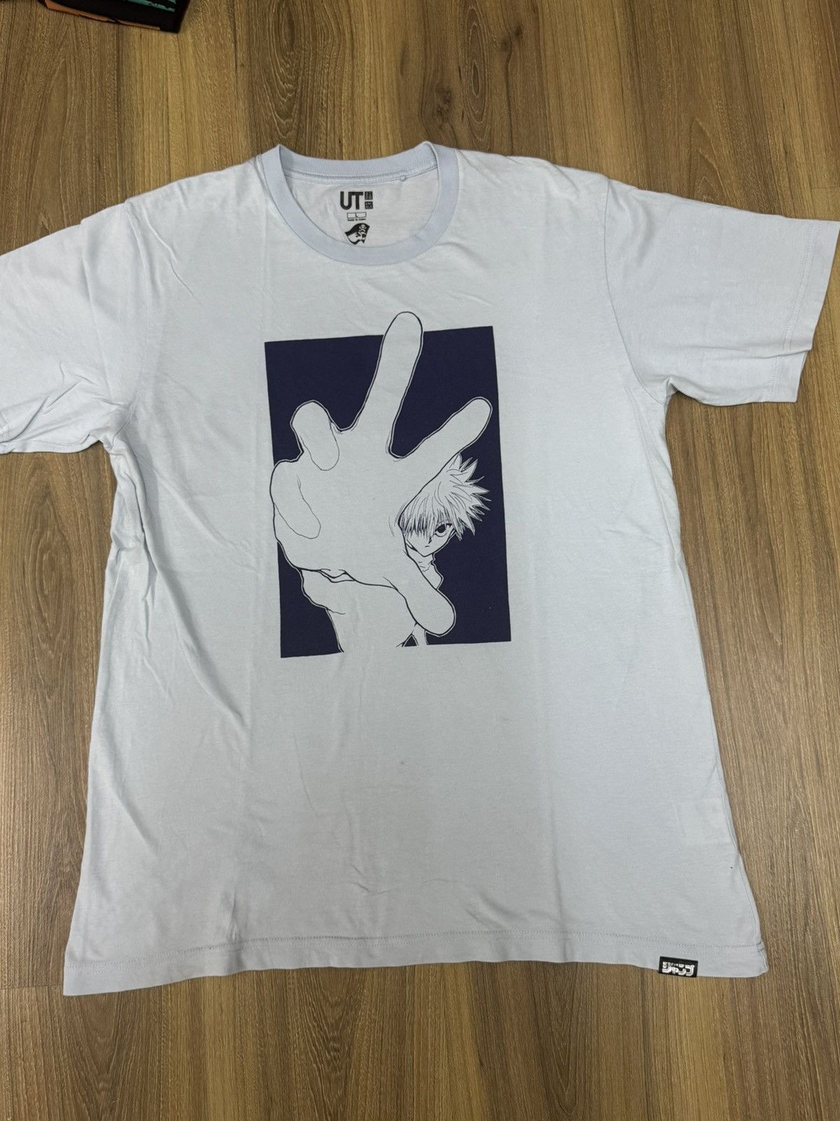 Anime Anime rare hunter x hunter killua Size US L / EU 52-54 / 3 - 1 Thumbnail