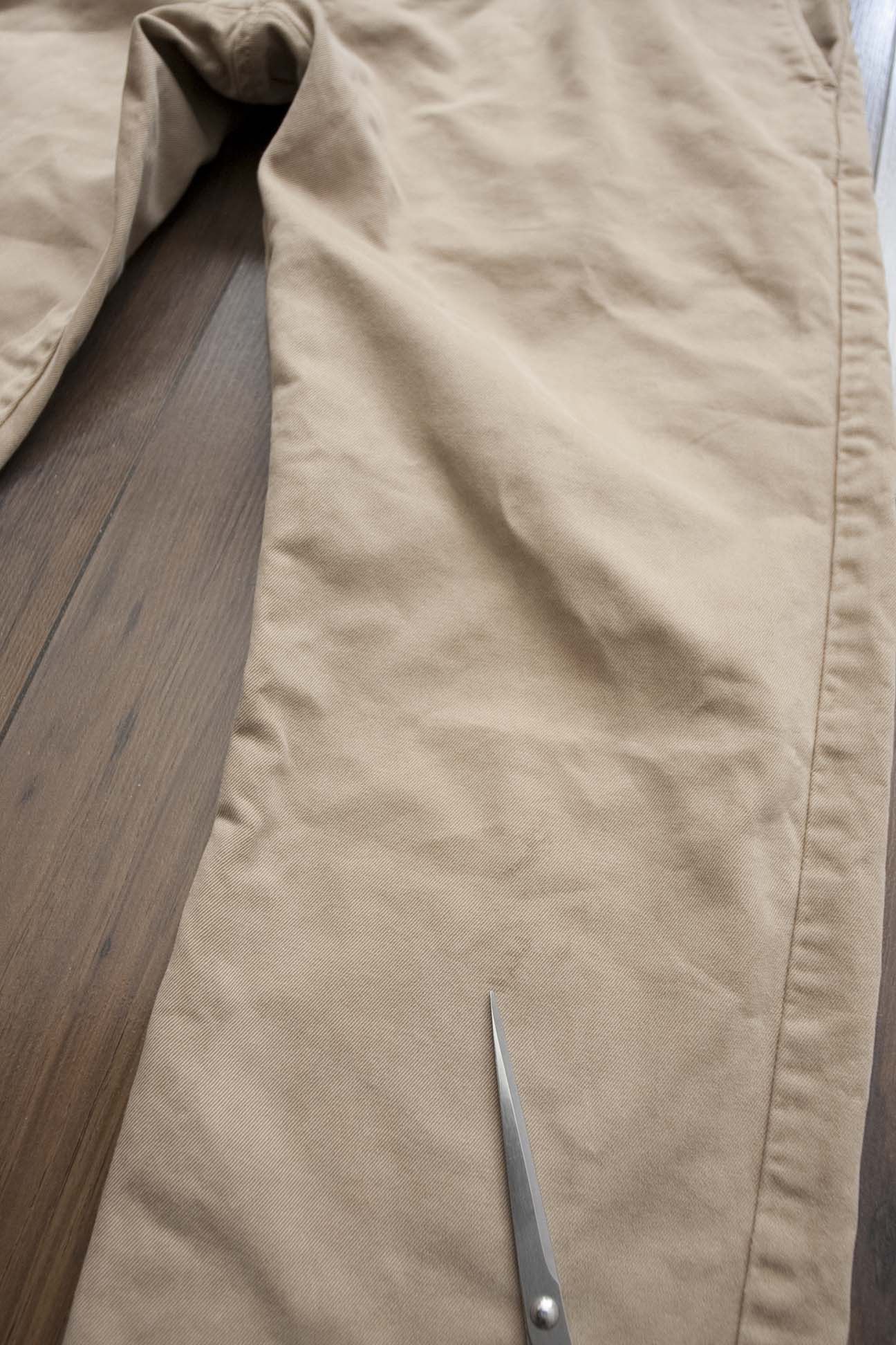 J.Crew J. CREW Broken In Pants Size 31x30.5 Brown Size US 31 - 3 Thumbnail